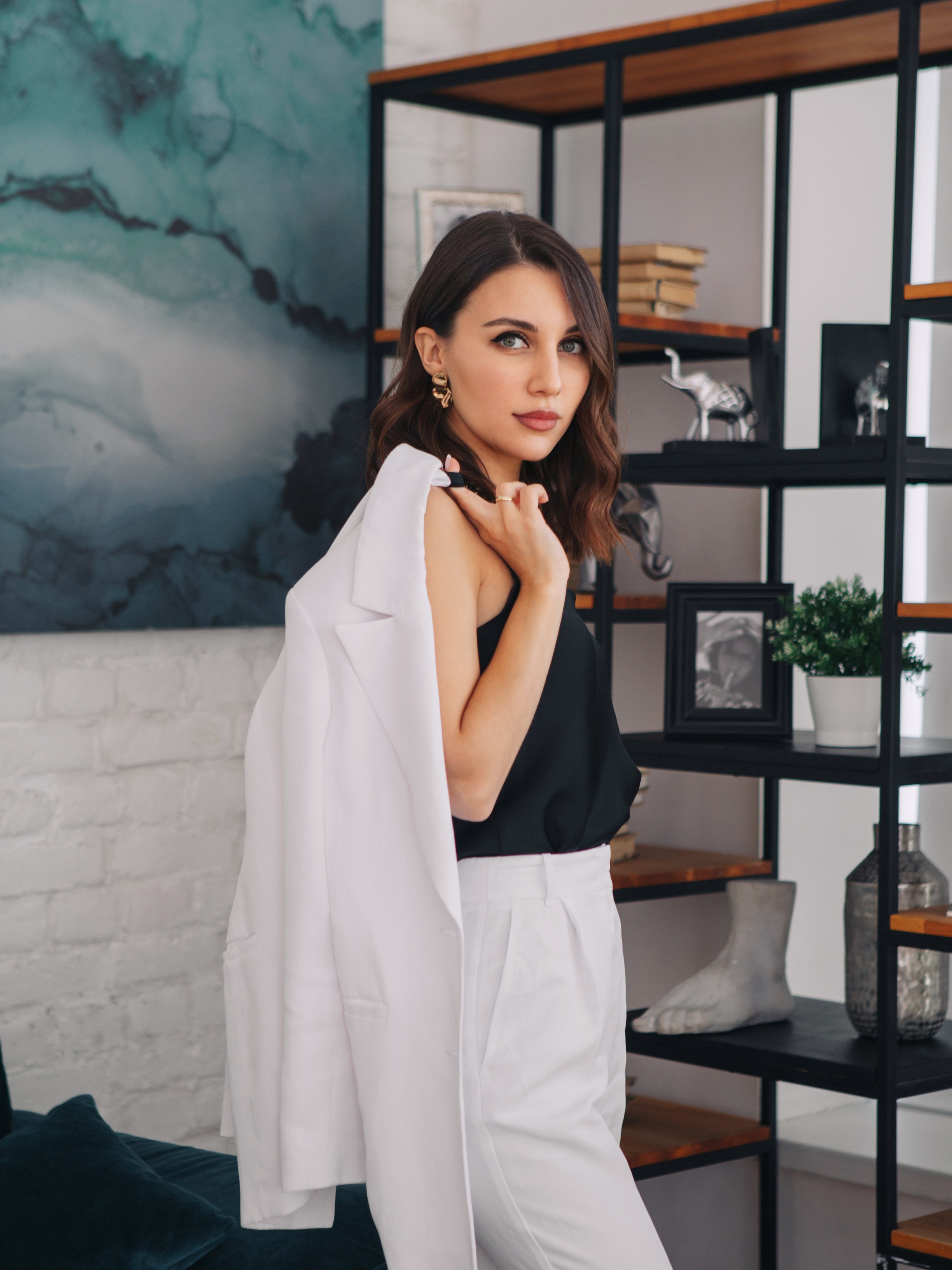 Лена. Свадебный и портретный фотограф Виктория Шипелик