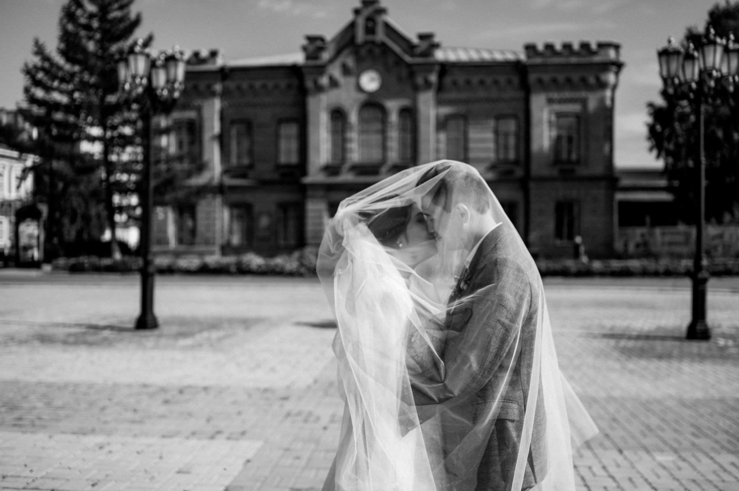 Александр и Катерина. NSK Studio — Свадебная Фото — Видеосьемка