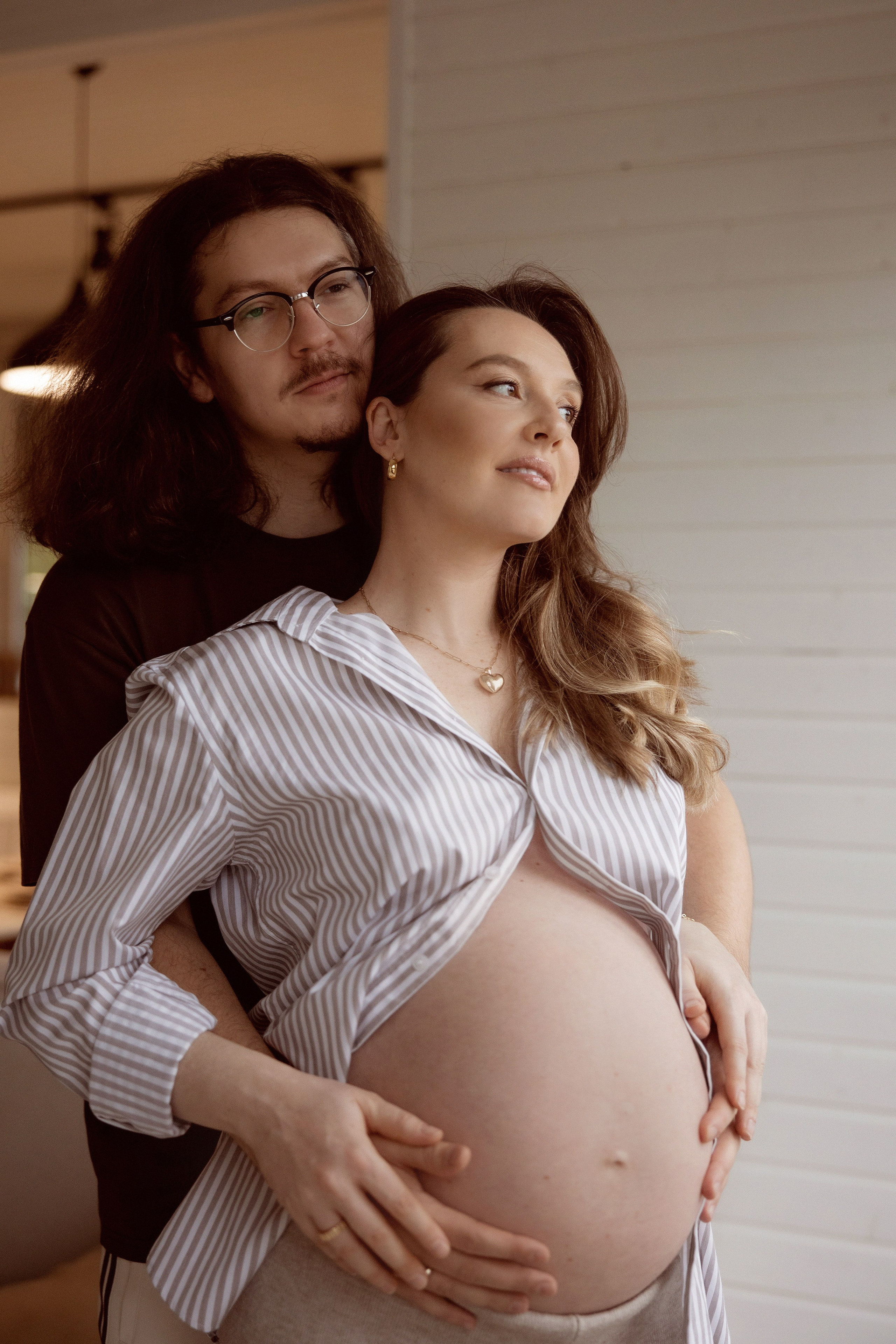 Фотосессии беременности. Семейный фотограф в Москве