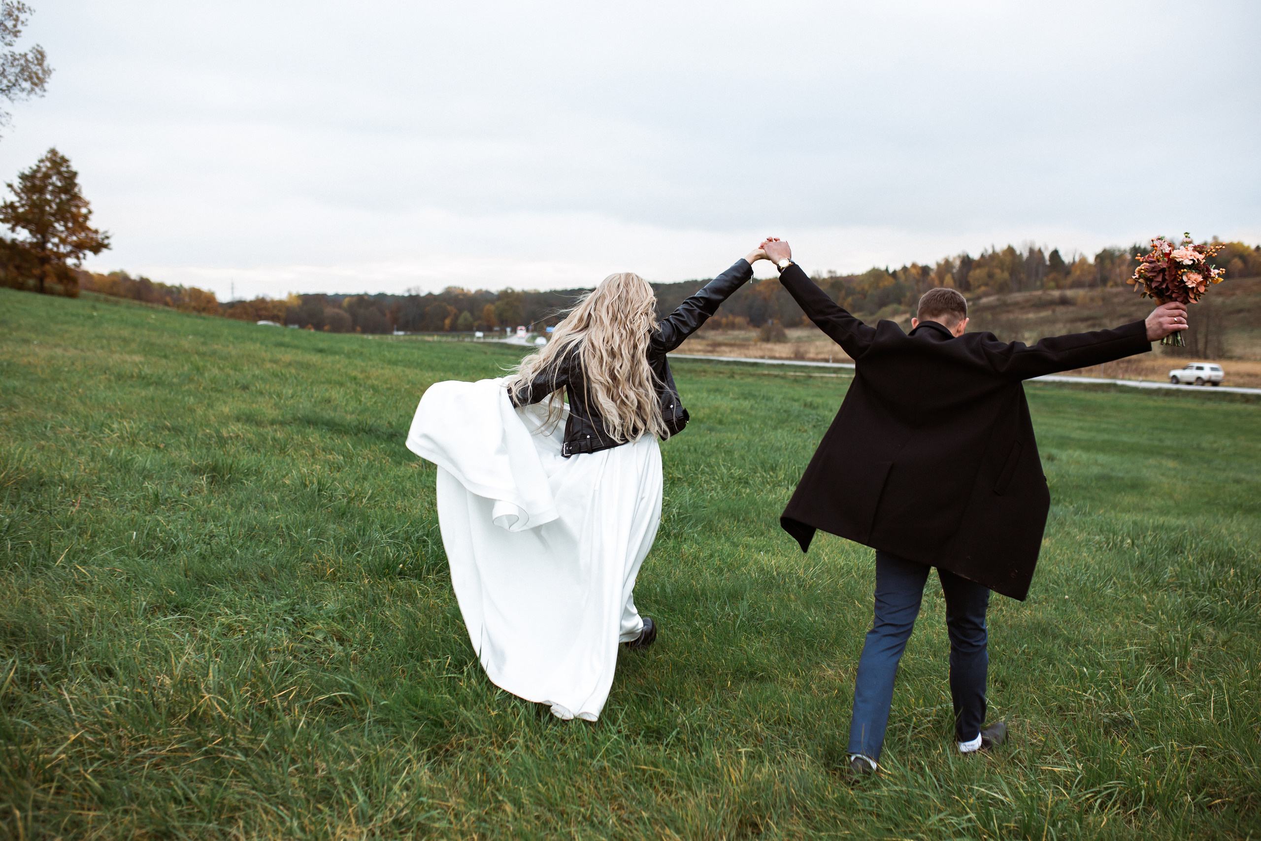 Аня и Олег. Фотограф в Калининграде Дмитрий Мишин
