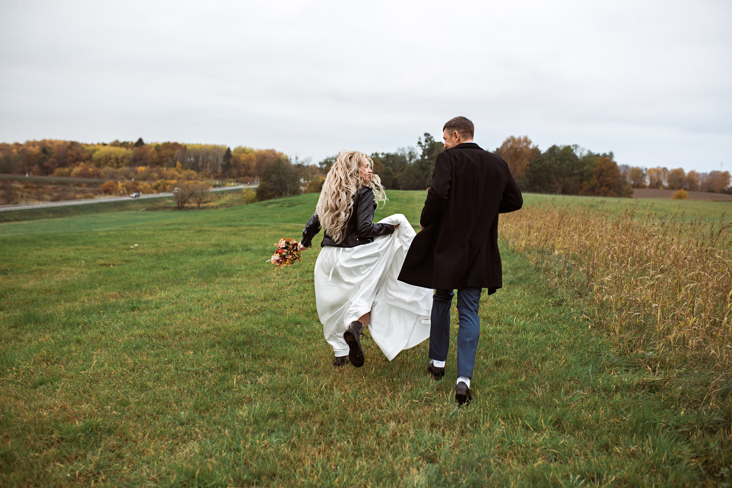 Аня и Олег. Фотограф в Калининграде Дмитрий Мишин