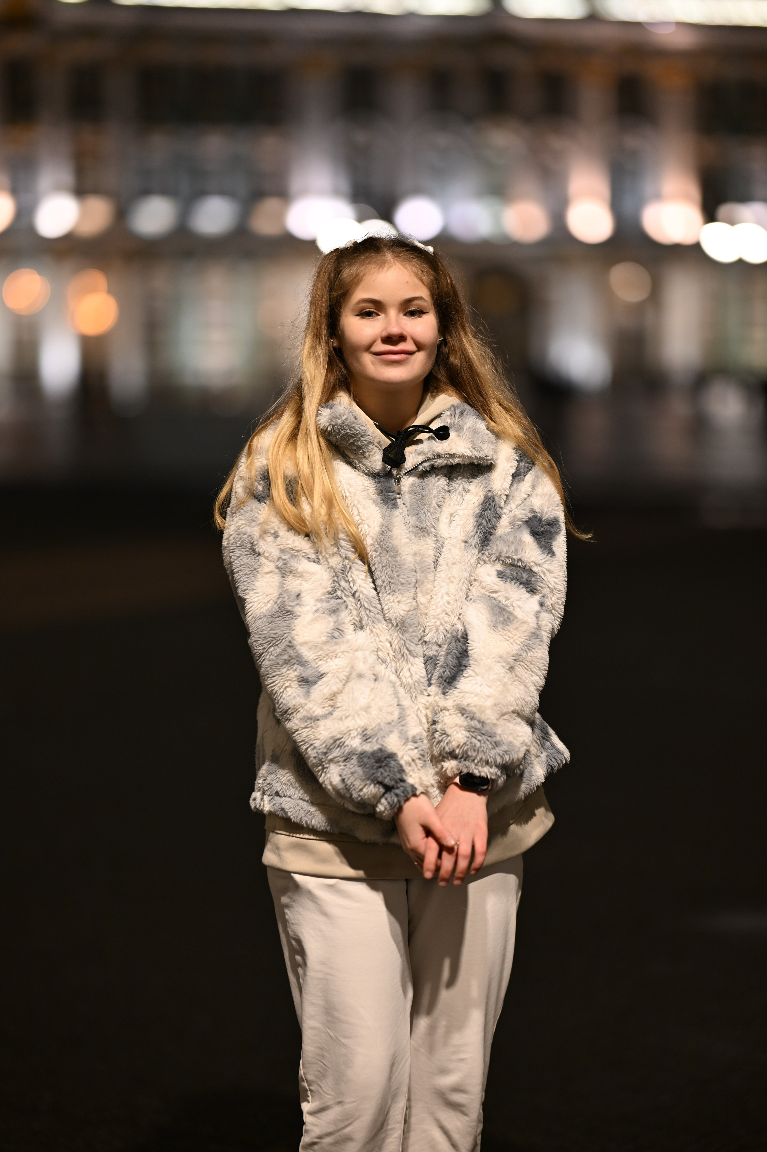 Даниил и Полина. Фотосессии в центре и в парках Санкт-Петербурга