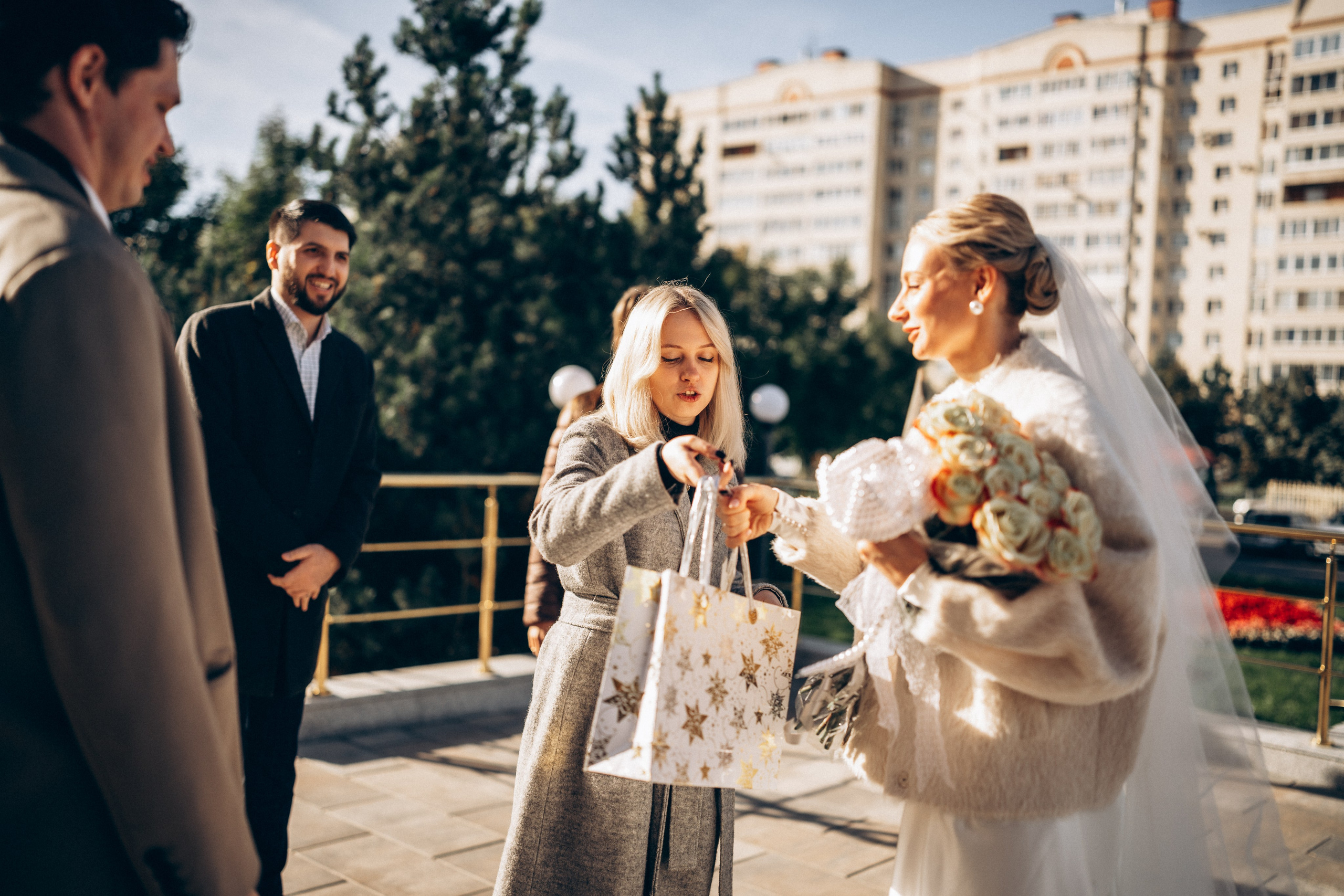 Роспись (Загс Приморского р-на). Фотограф ПИТЕР СПБ Надежда Баранова
