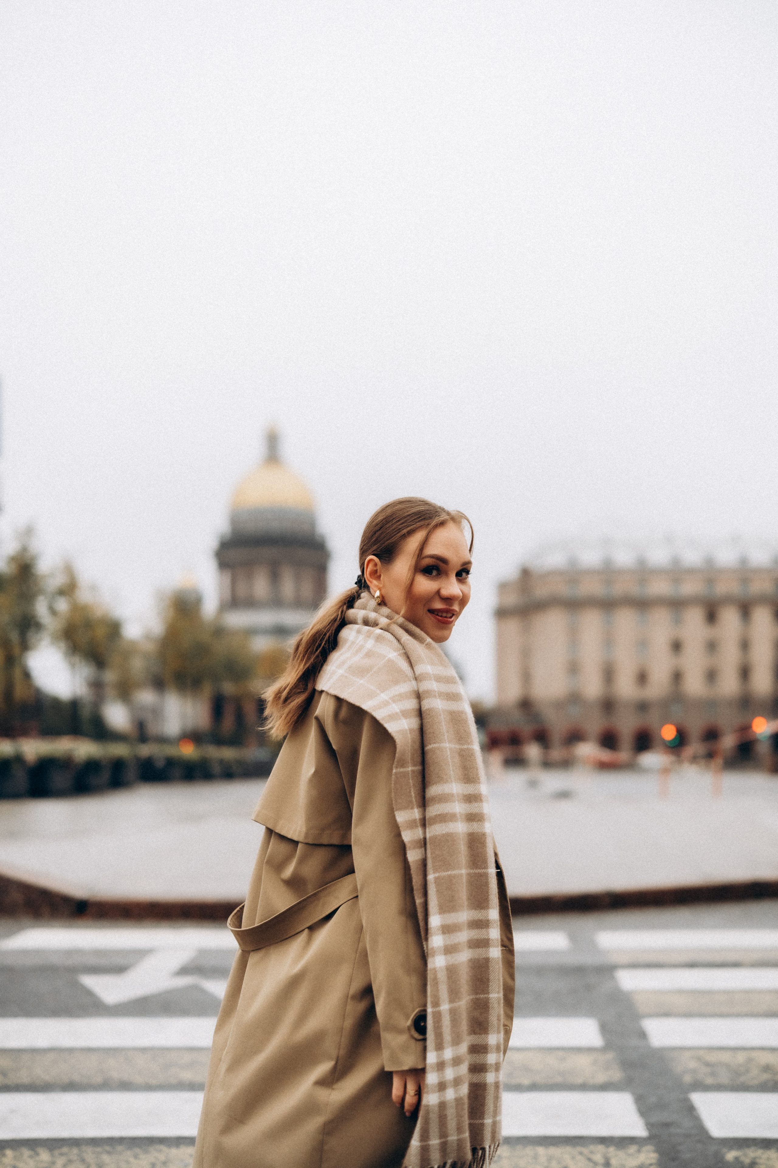 Осенняя семейная прогулка в центре Питера. Фотограф ПИТЕР СПБ Надежда Баранова