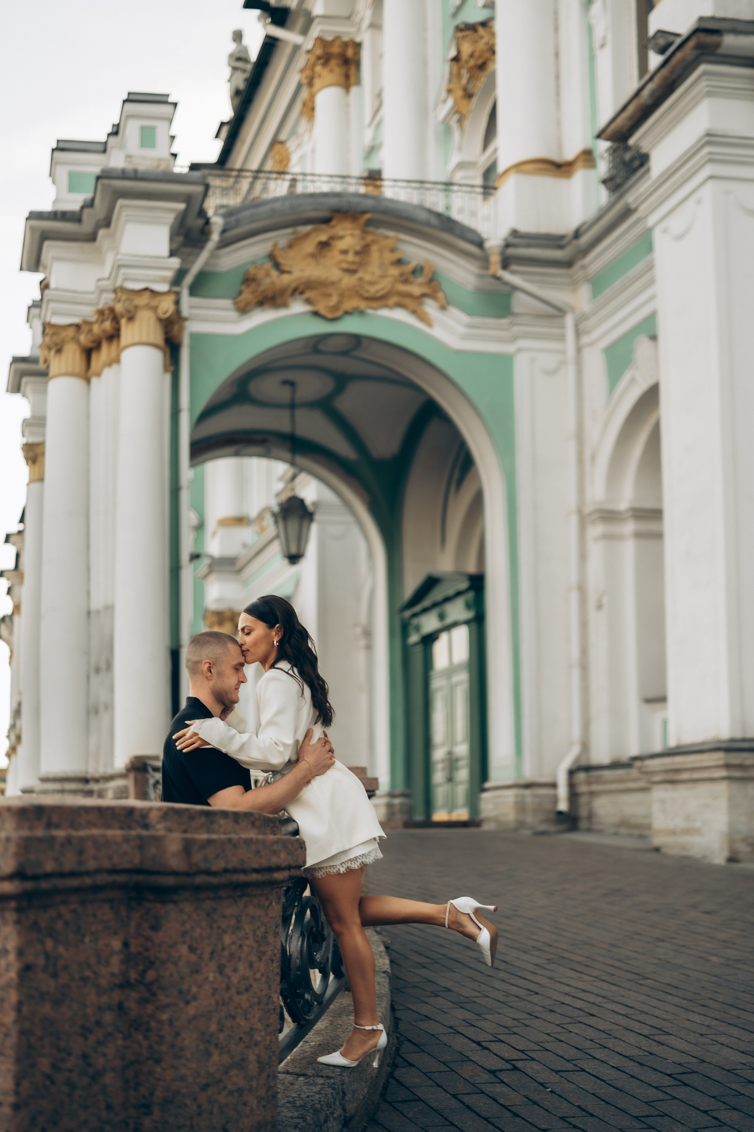 Годовщина свадьбы (Фотопрогулка Спб). Фотограф ПИТЕР СПБ Надежда Баранова