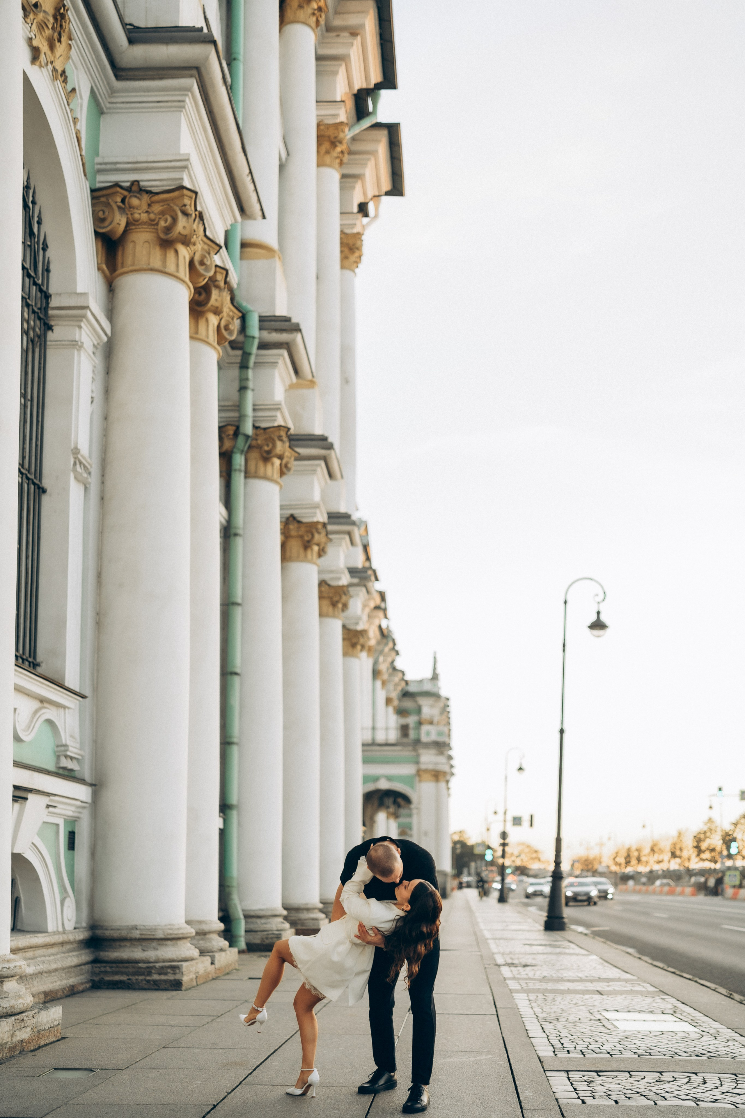 Годовщина свадьбы (Фотопрогулка Спб). Фотограф ПИТЕР СПБ Надежда Баранова