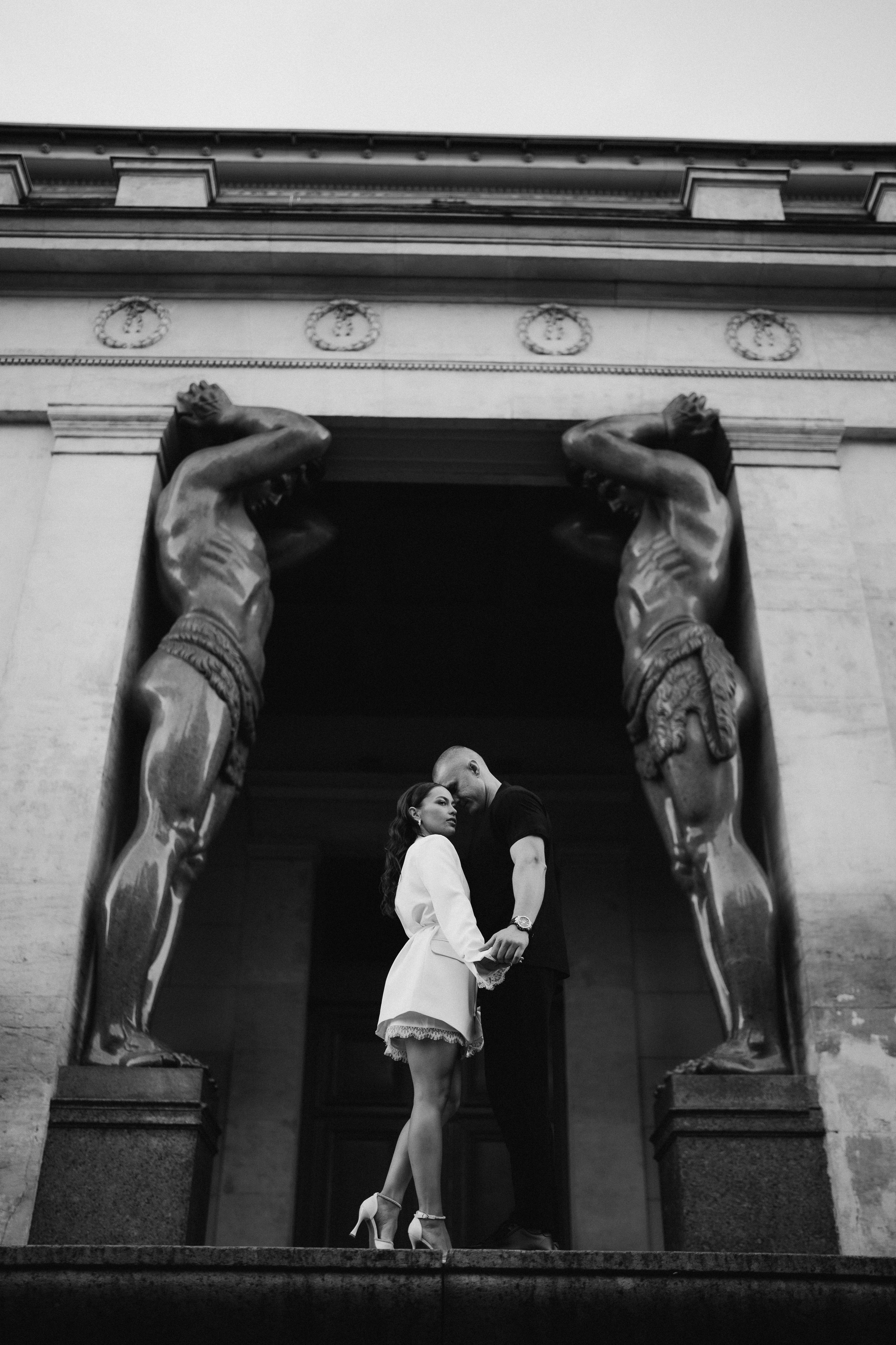 Годовщина свадьбы (Фотопрогулка Спб). Фотограф ПИТЕР СПБ Надежда Баранова