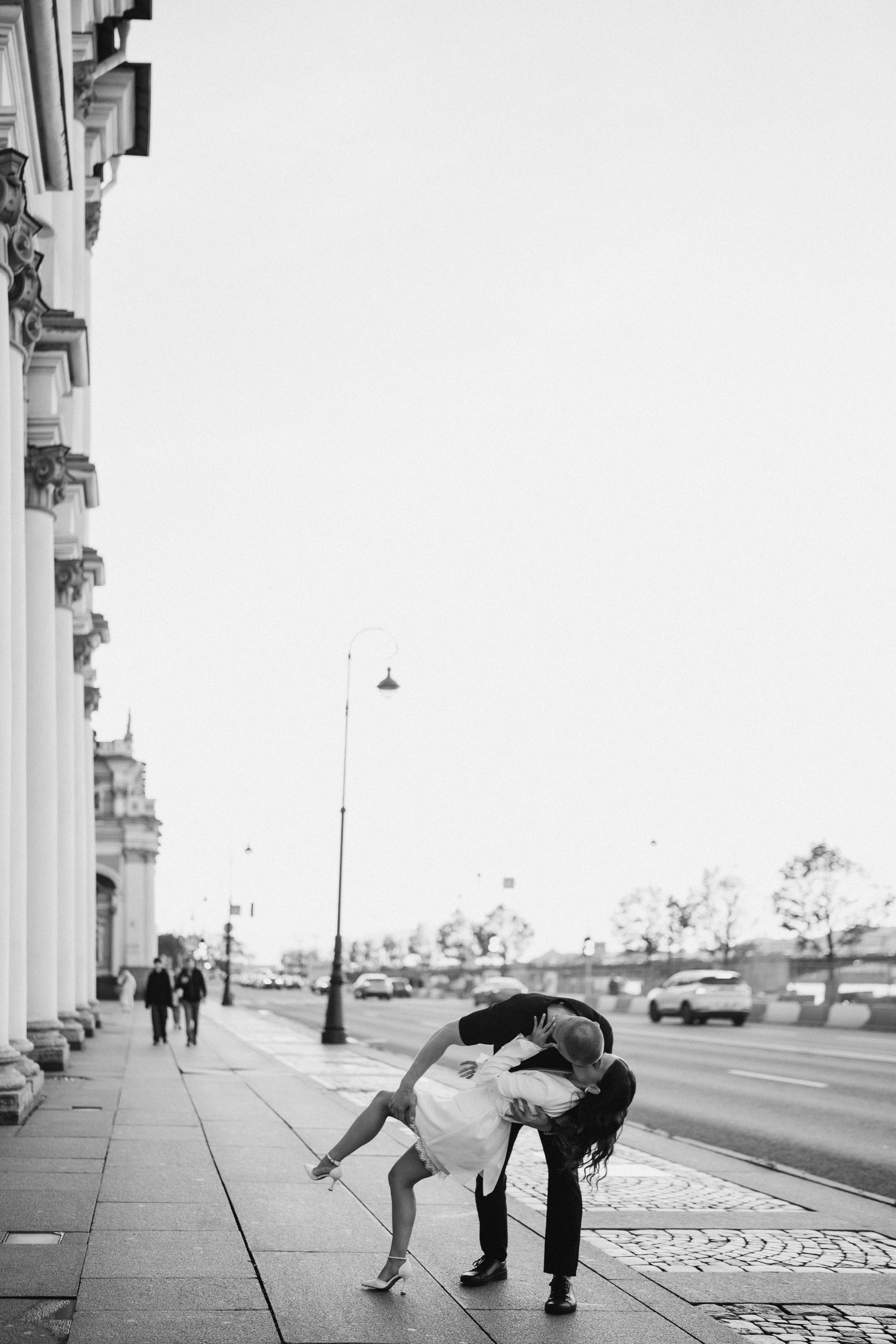 Годовщина свадьбы (Фотопрогулка Спб). Фотограф ПИТЕР СПБ Надежда Баранова