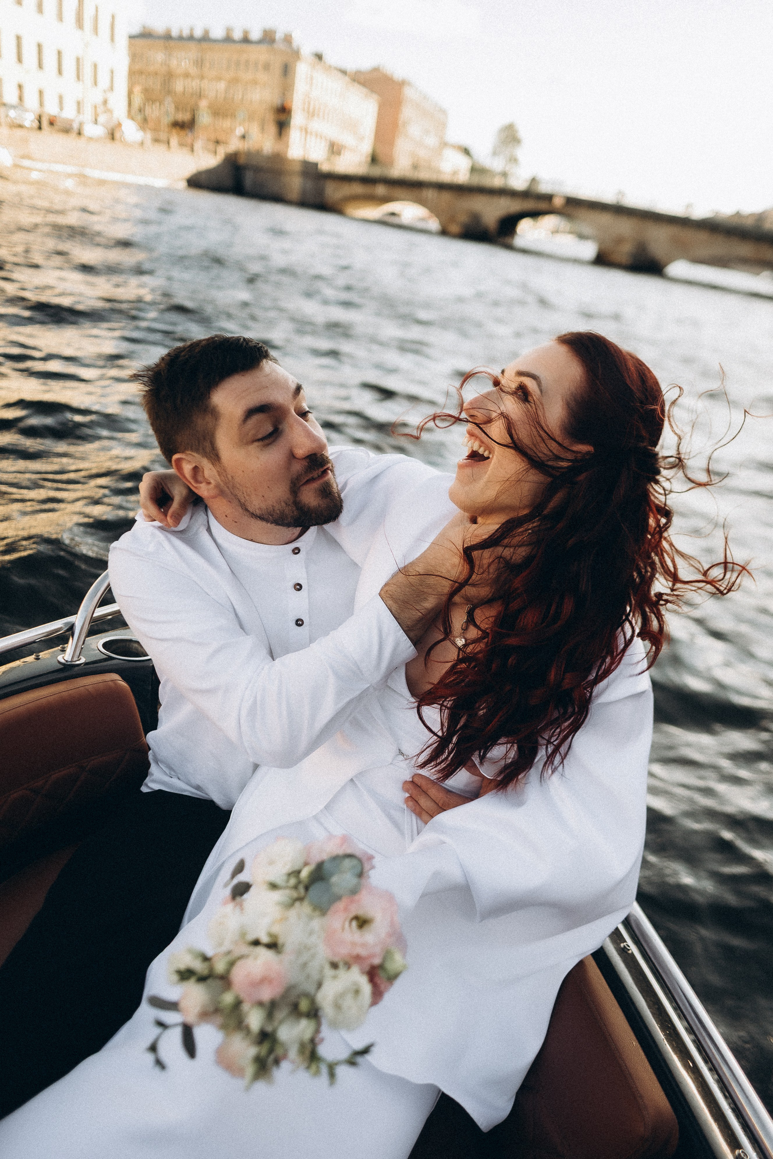 Катер+фотопрогулка. Фотограф ПИТЕР СПБ Надежда Баранова