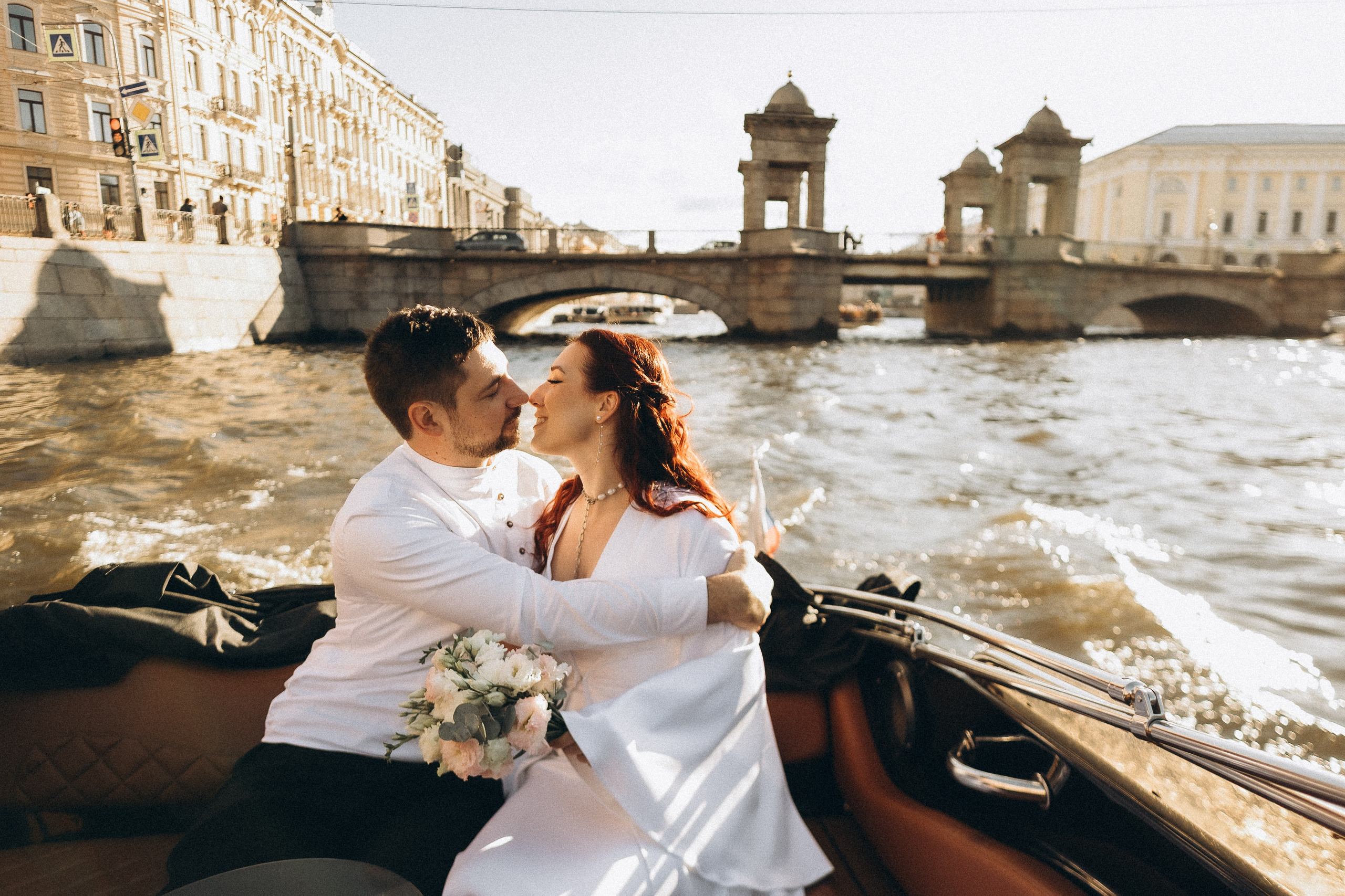 Катер+фотопрогулка. Фотограф ПИТЕР СПБ Надежда Баранова