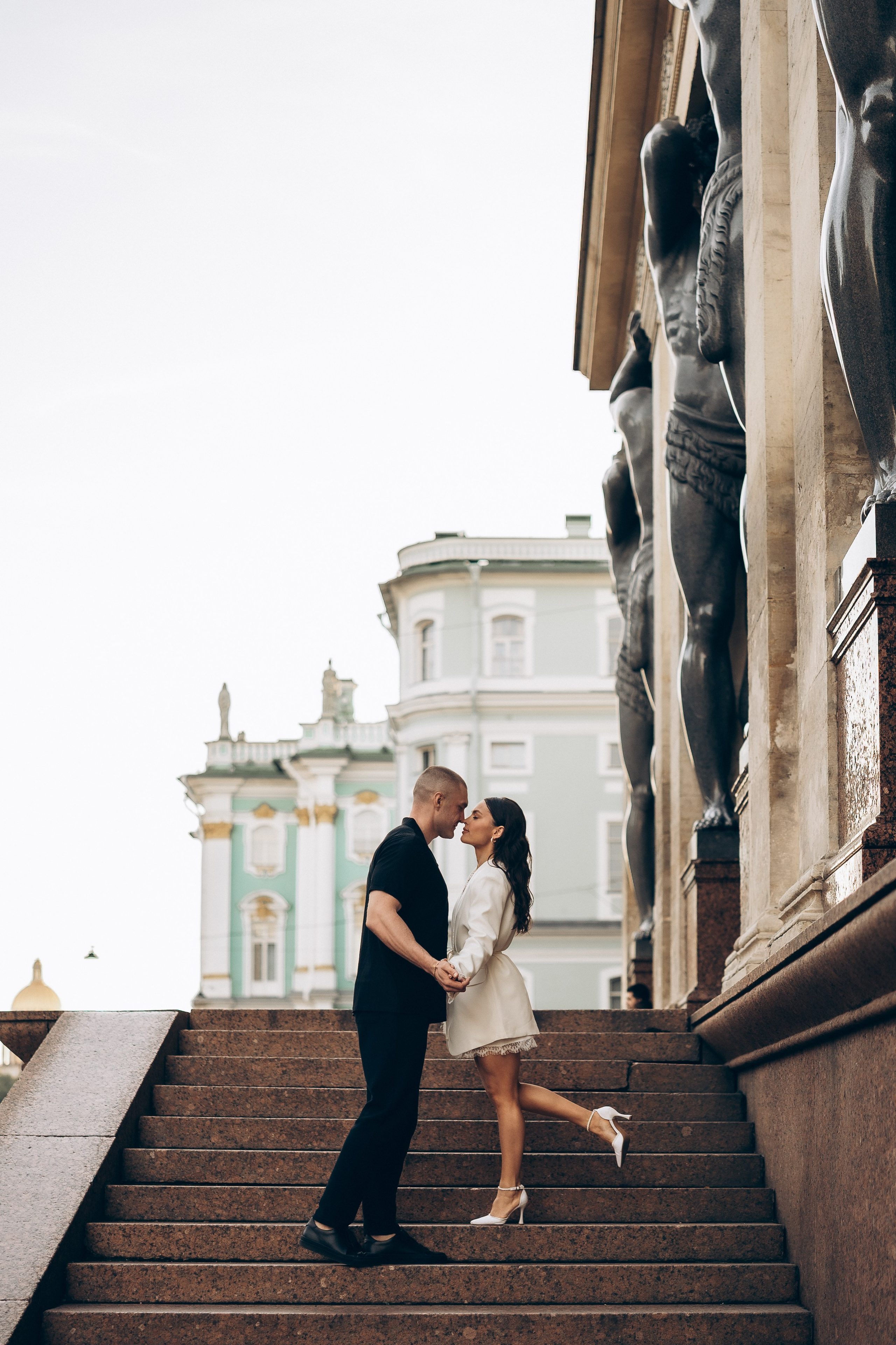 Годовщина свадьбы (Фотопрогулка Спб). Фотограф ПИТЕР СПБ Надежда Баранова