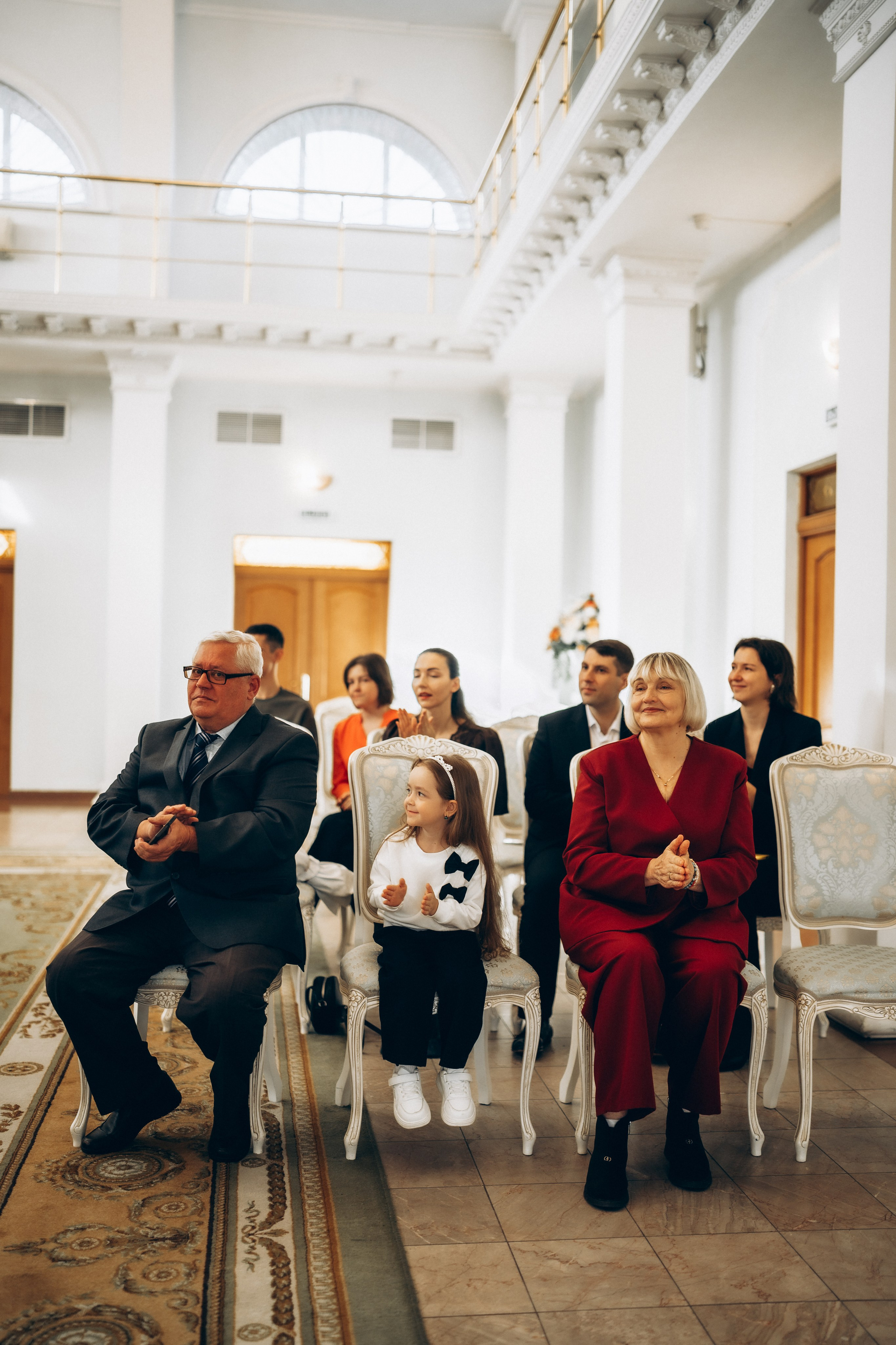 Роспись (Загс Приморского р-на). Фотограф ПИТЕР СПБ Надежда Баранова