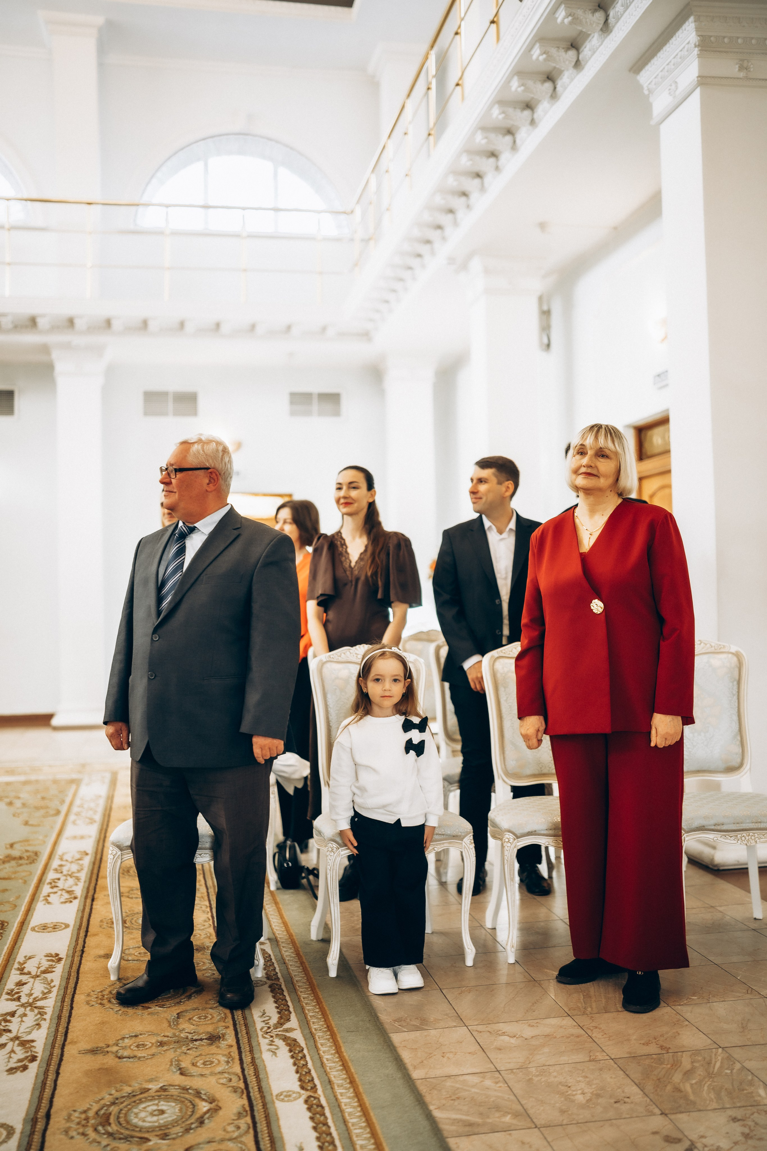 Роспись (Загс Приморского р-на). Фотограф ПИТЕР СПБ Надежда Баранова