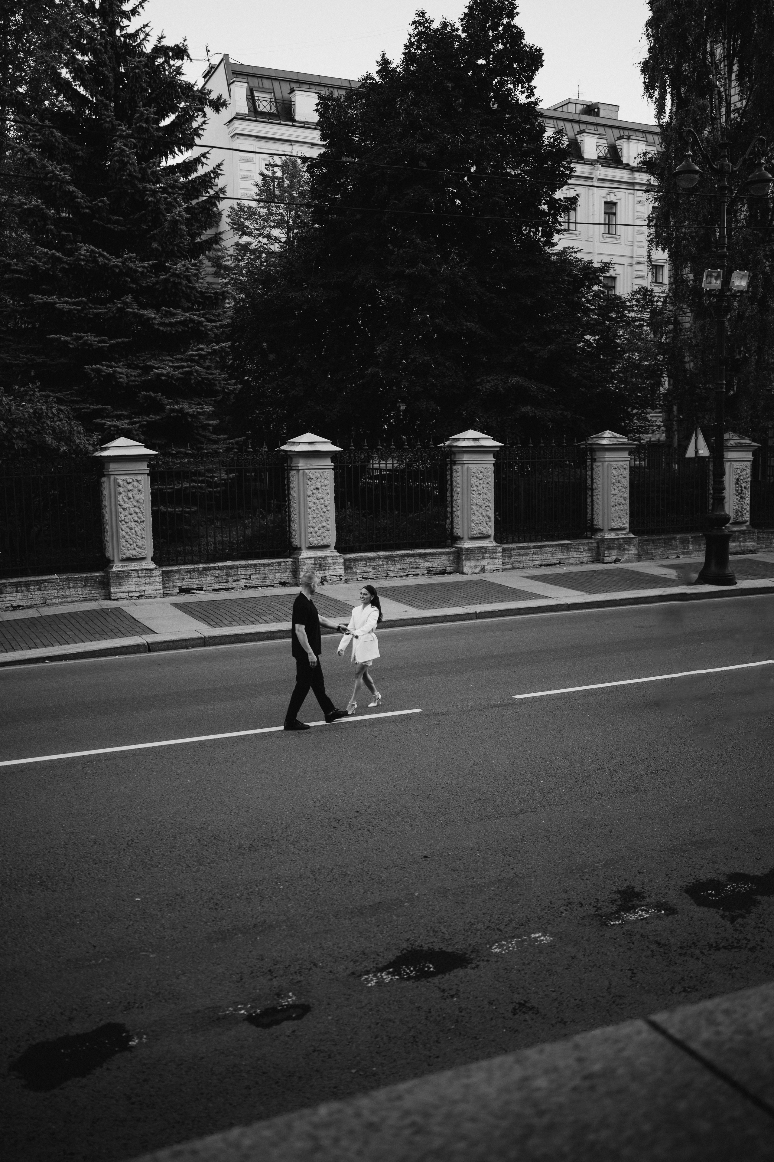Годовщина свадьбы (Фотопрогулка Спб). Фотограф ПИТЕР СПБ Надежда Баранова