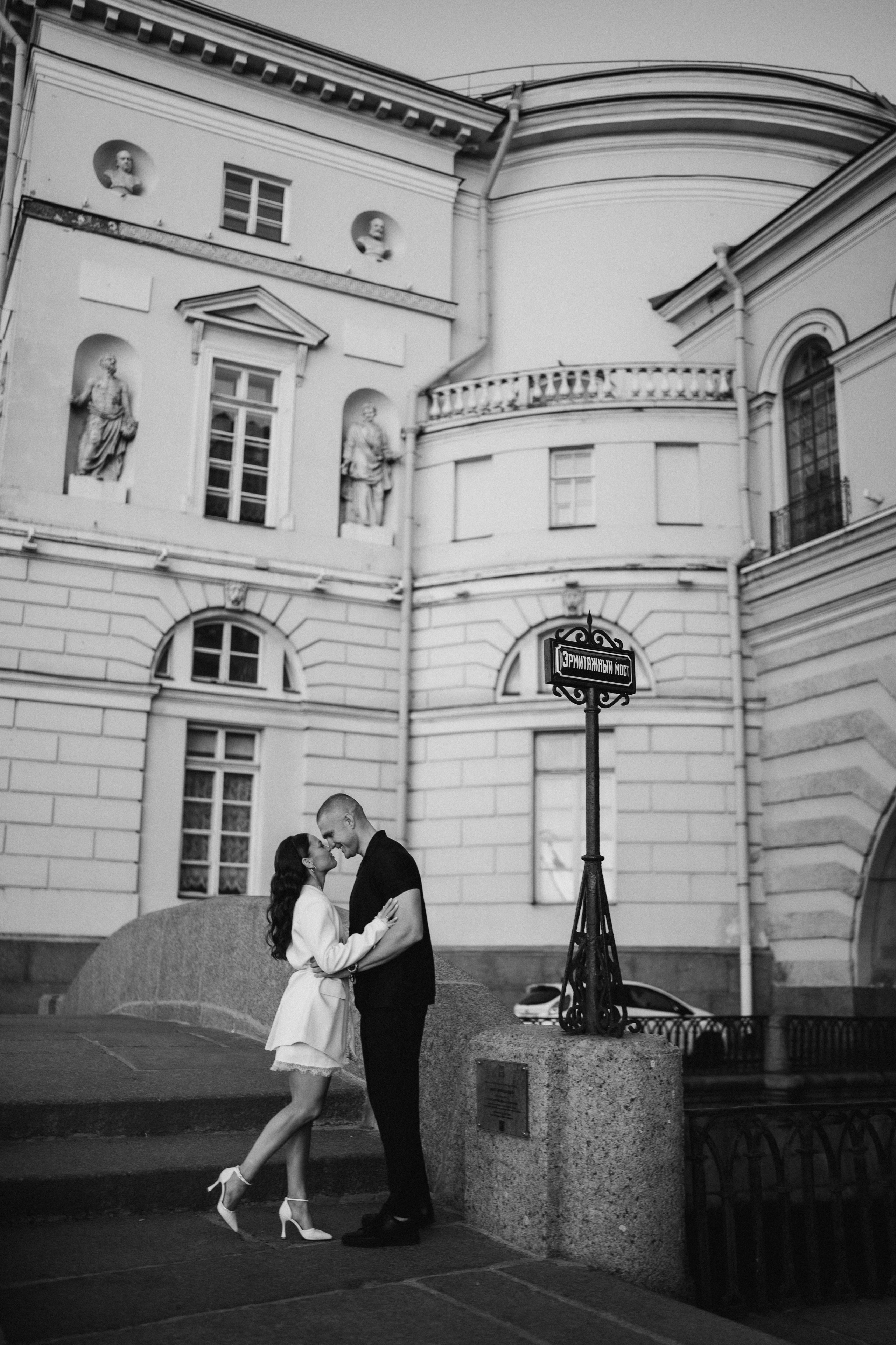 Годовщина свадьбы (Фотопрогулка Спб). Фотограф ПИТЕР СПБ Надежда Баранова