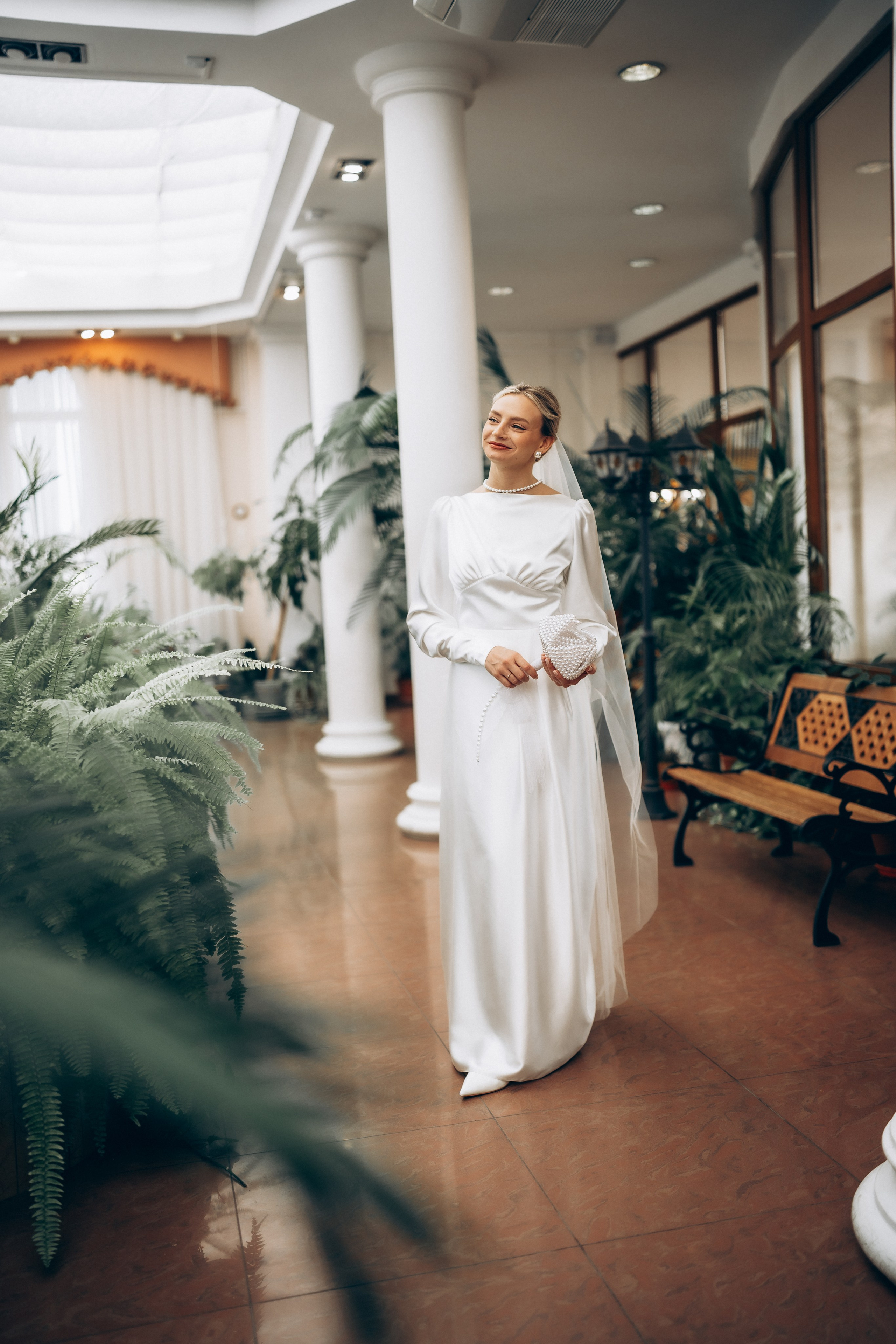 Роспись (Загс Приморского р-на). Фотограф ПИТЕР СПБ Надежда Баранова