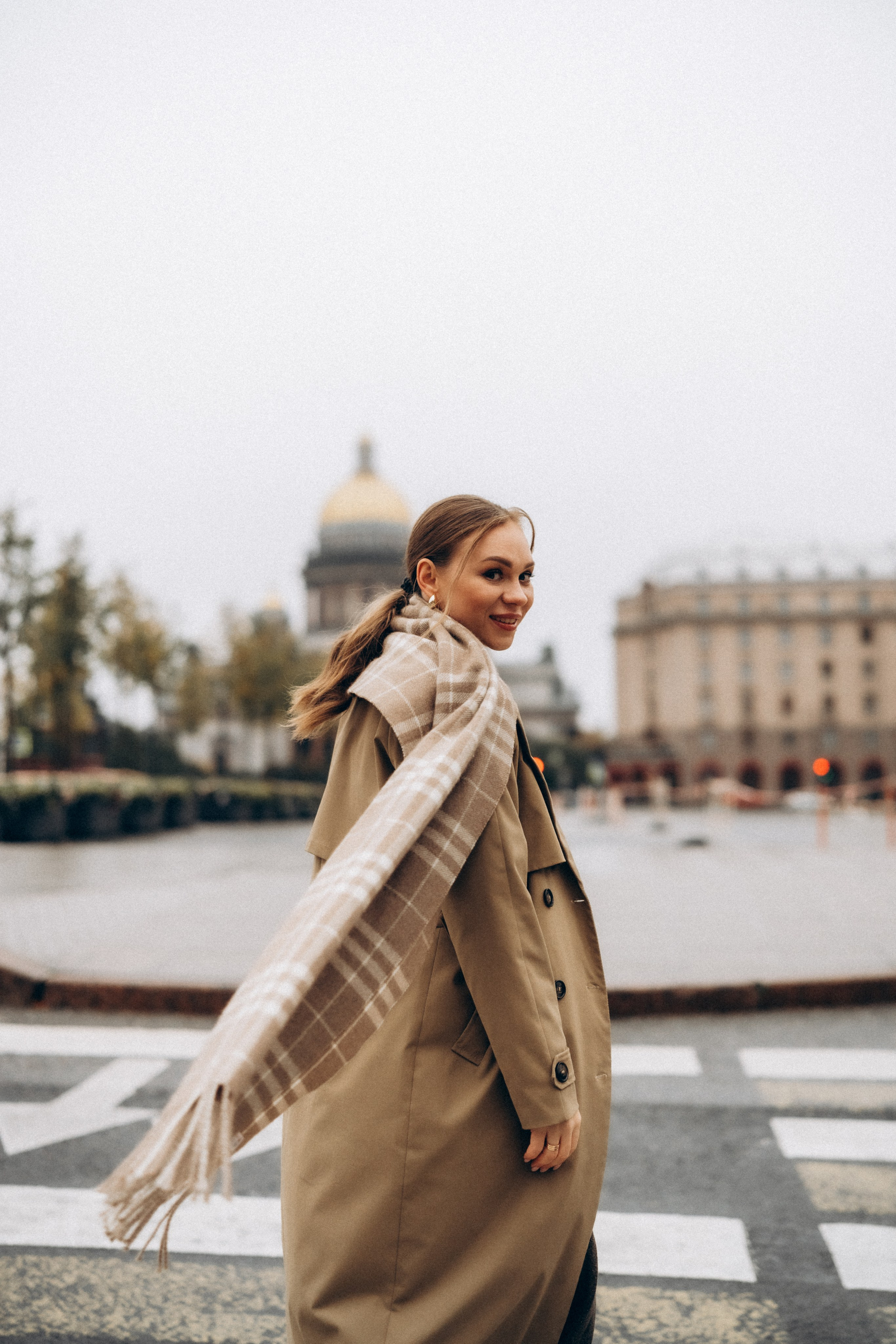 Осенняя семейная прогулка в центре Питера. Фотограф ПИТЕР СПБ Надежда Баранова