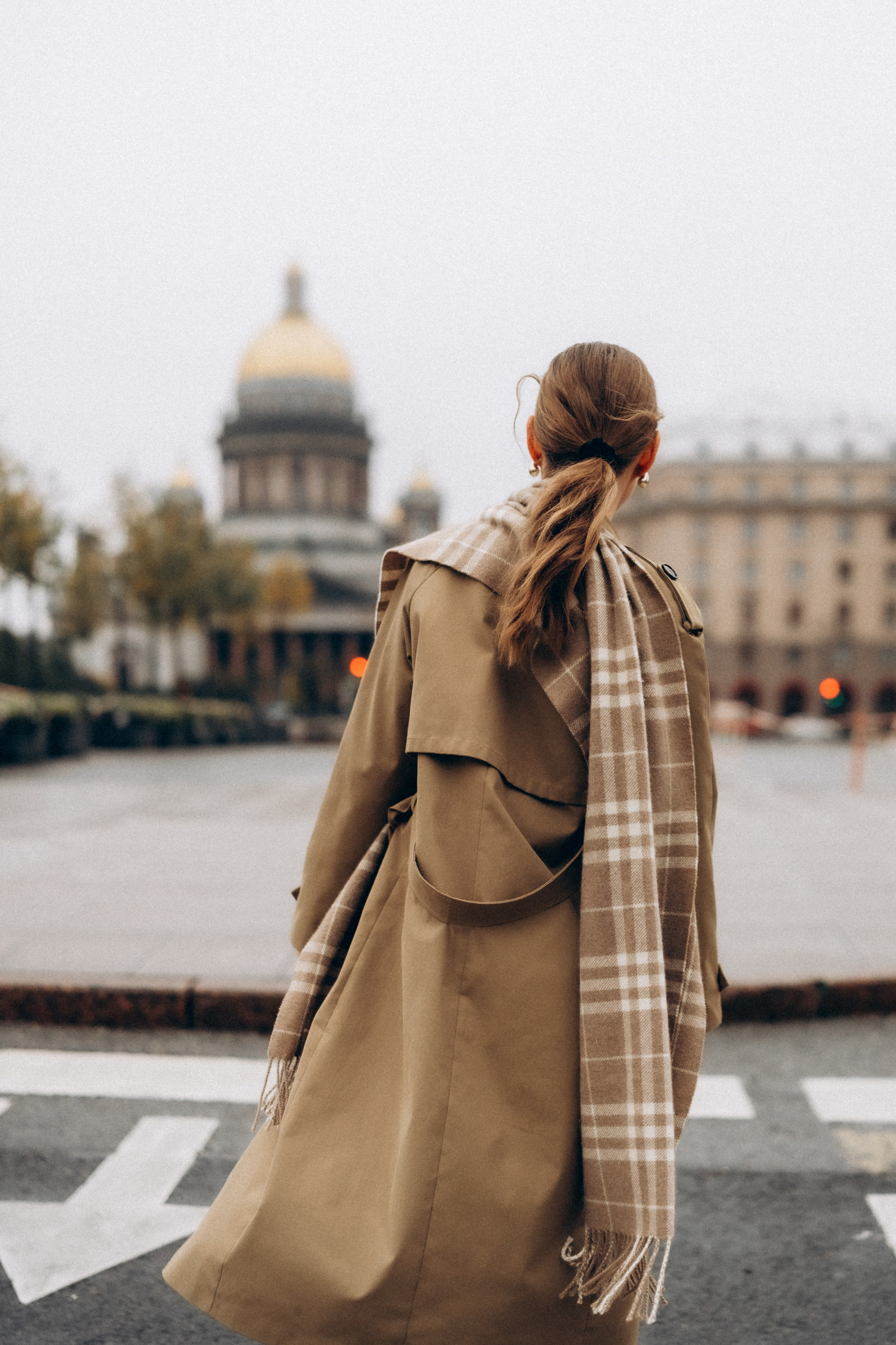 Осенняя семейная прогулка в центре Питера. Фотограф ПИТЕР СПБ Надежда Баранова