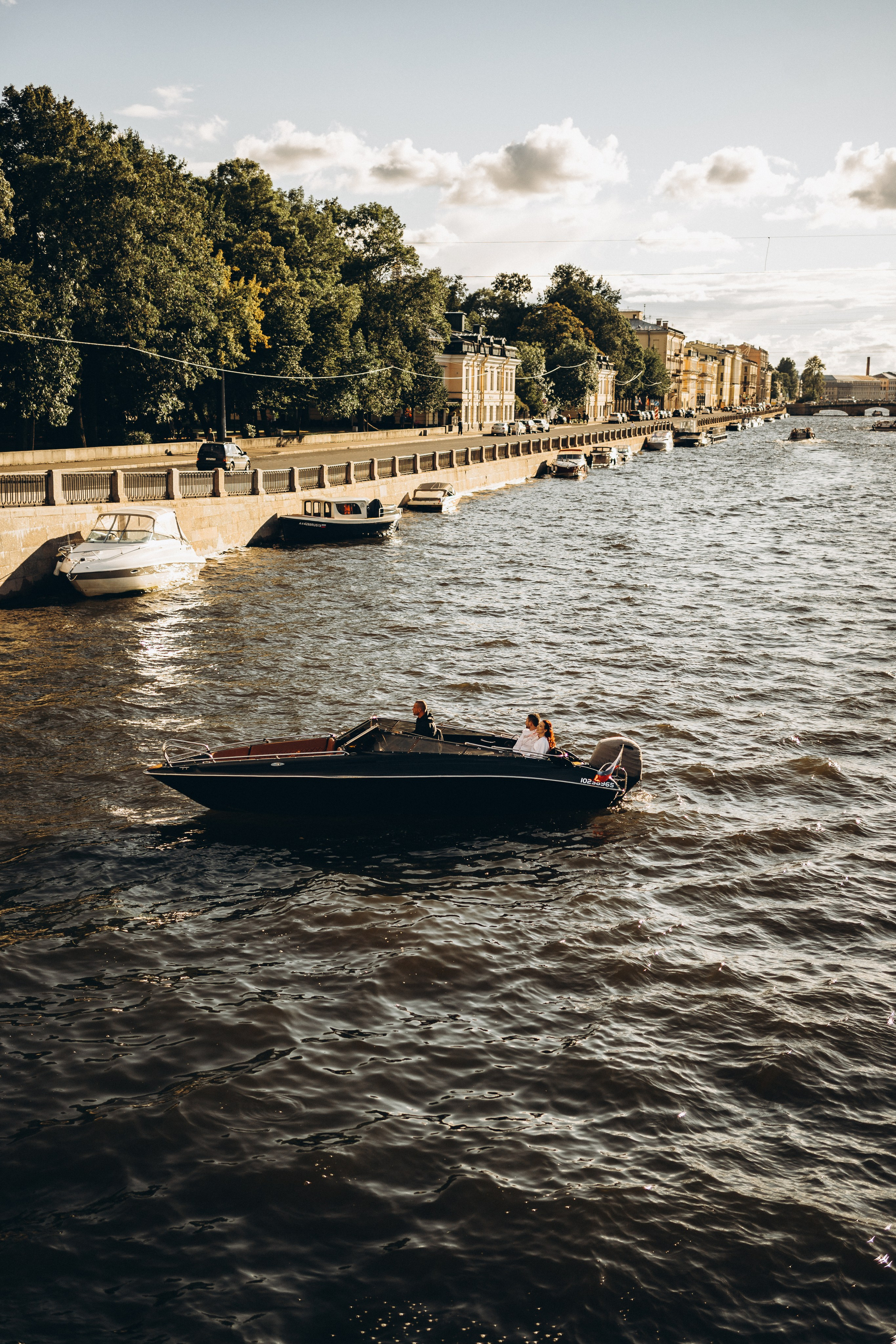 Катер+фотопрогулка. Фотограф ПИТЕР СПБ Надежда Баранова