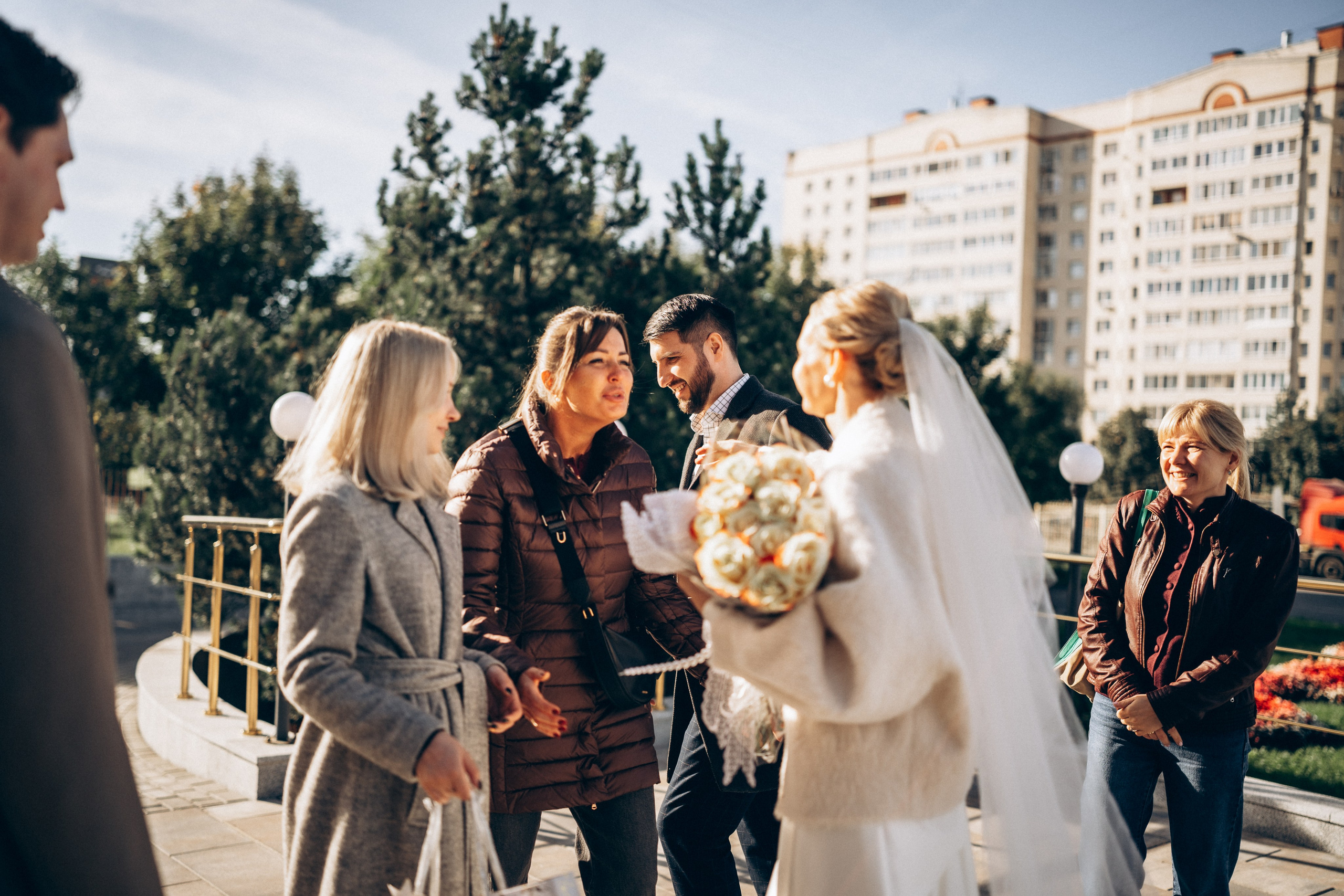 Роспись (Загс Приморского р-на). Фотограф ПИТЕР СПБ Надежда Баранова