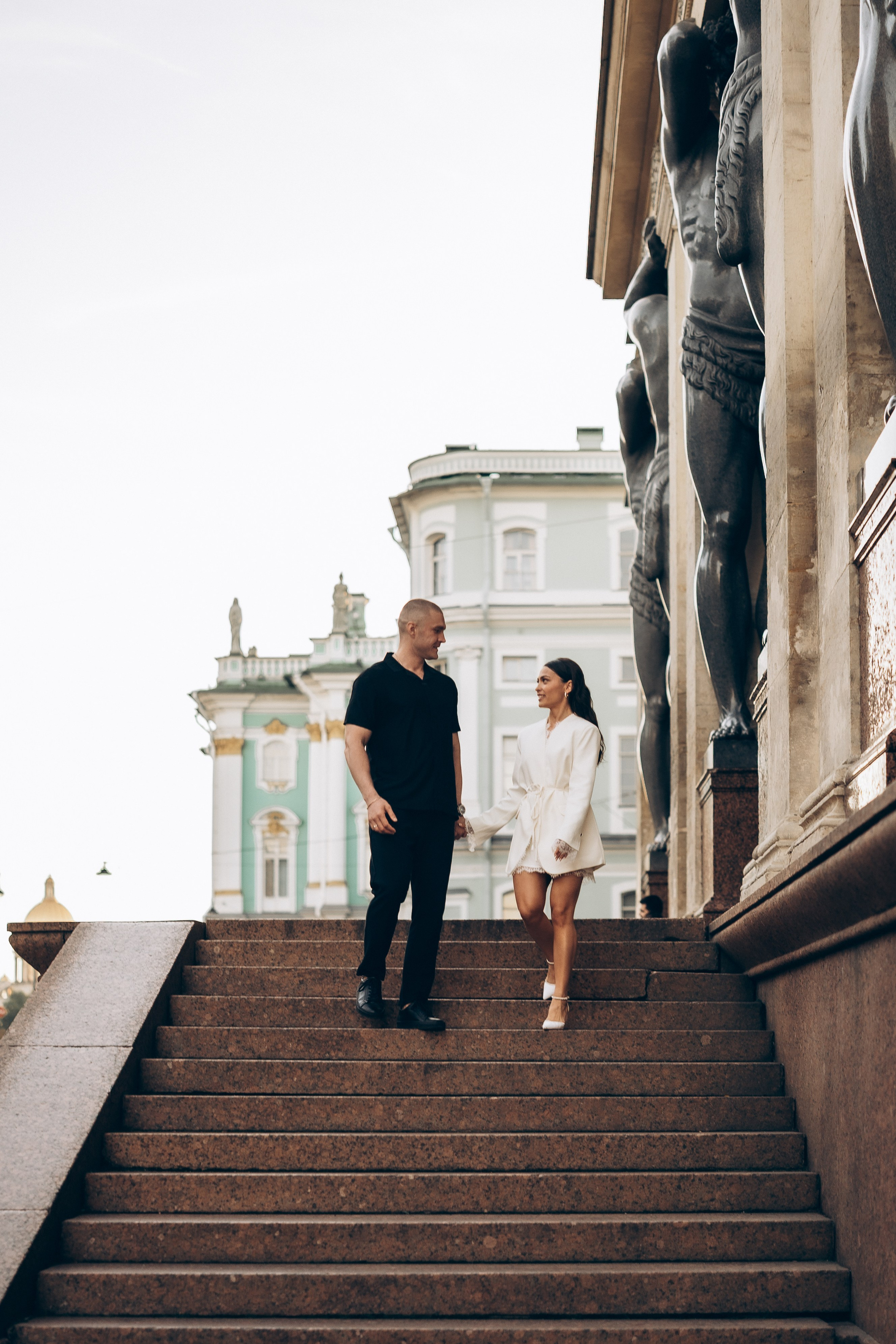 Годовщина свадьбы (Фотопрогулка Спб). Фотограф ПИТЕР СПБ Надежда Баранова