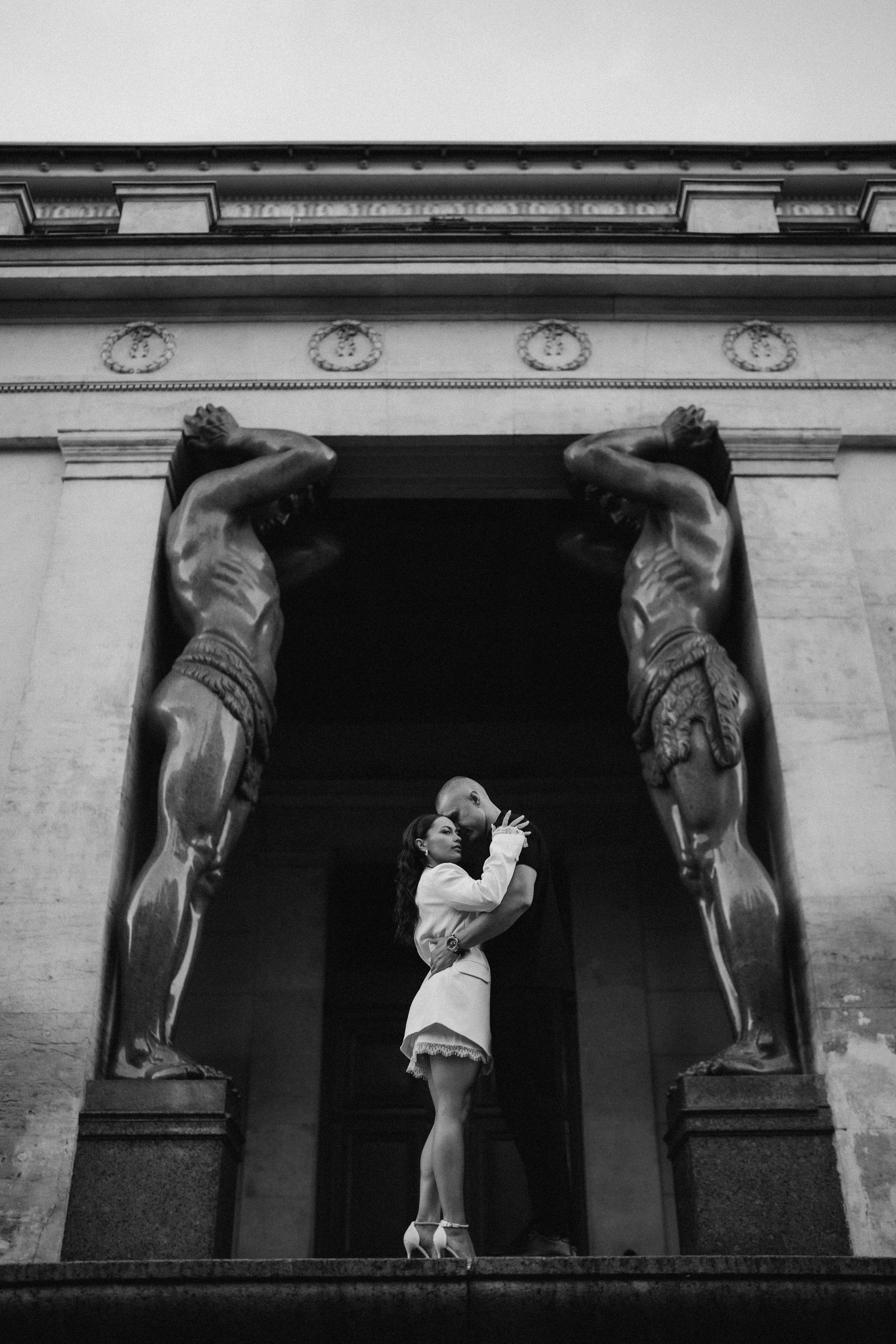 Годовщина свадьбы (Фотопрогулка Спб). Фотограф ПИТЕР СПБ Надежда Баранова