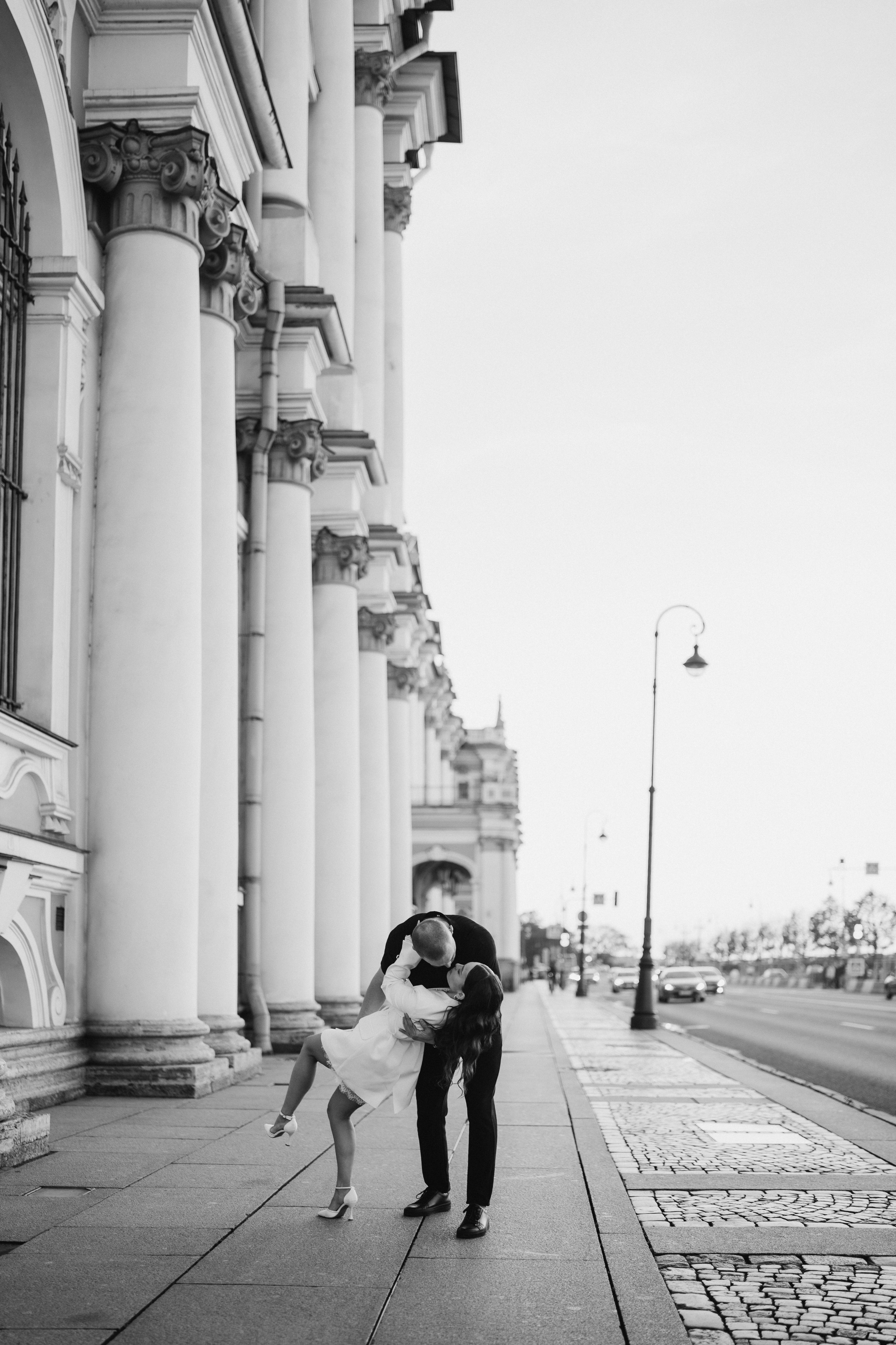 Годовщина свадьбы (Фотопрогулка Спб). Фотограф ПИТЕР СПБ Надежда Баранова