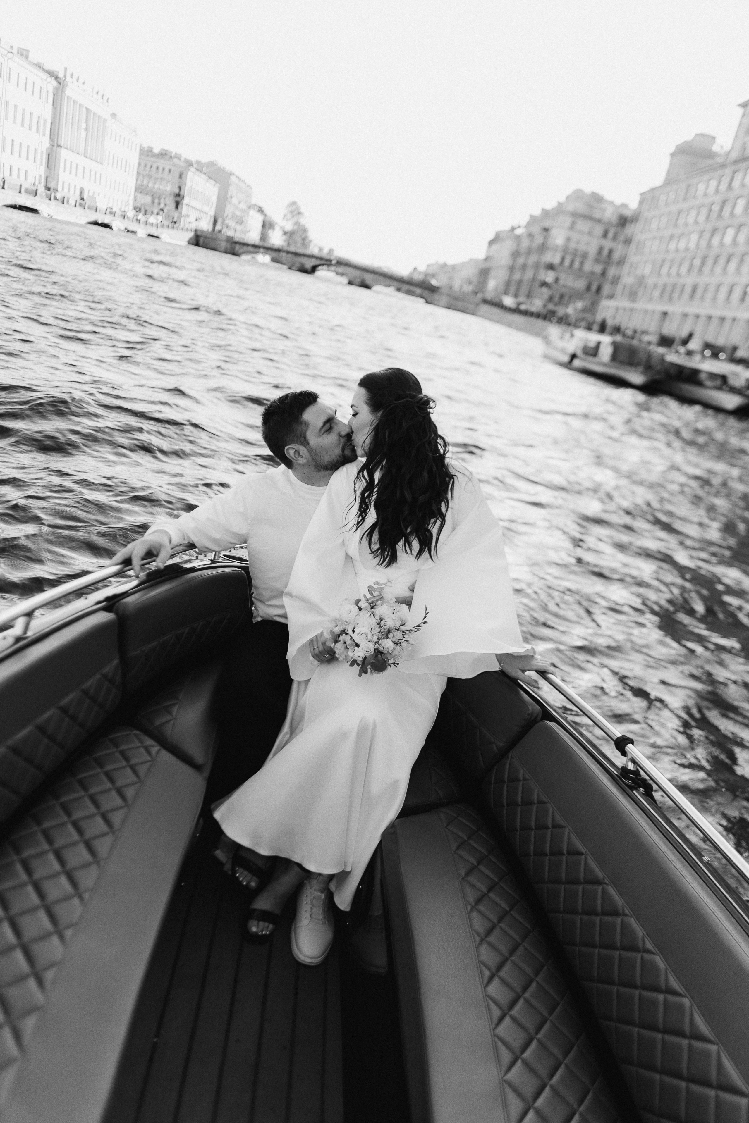 Катер+фотопрогулка. Фотограф ПИТЕР СПБ Надежда Баранова