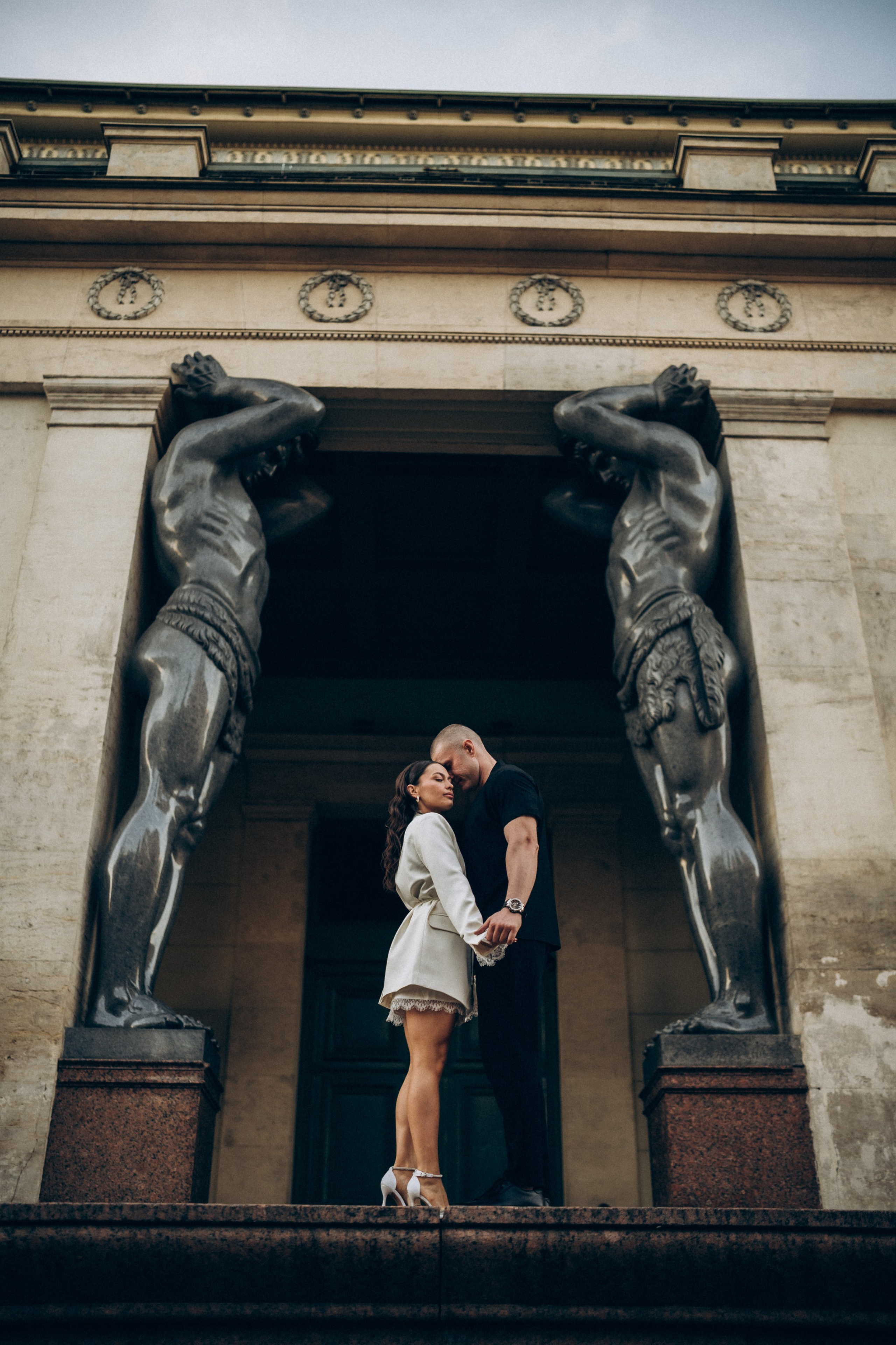 Годовщина свадьбы (Фотопрогулка Спб). Фотограф ПИТЕР СПБ Надежда Баранова