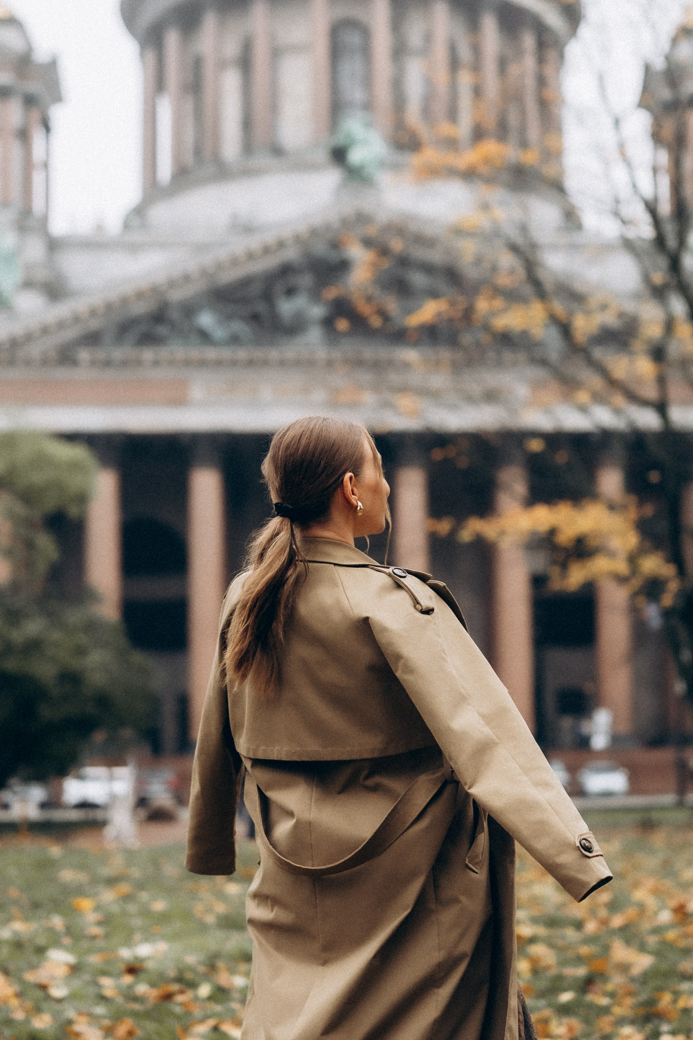 Осенняя семейная прогулка в центре Питера. Фотограф ПИТЕР СПБ Надежда Баранова