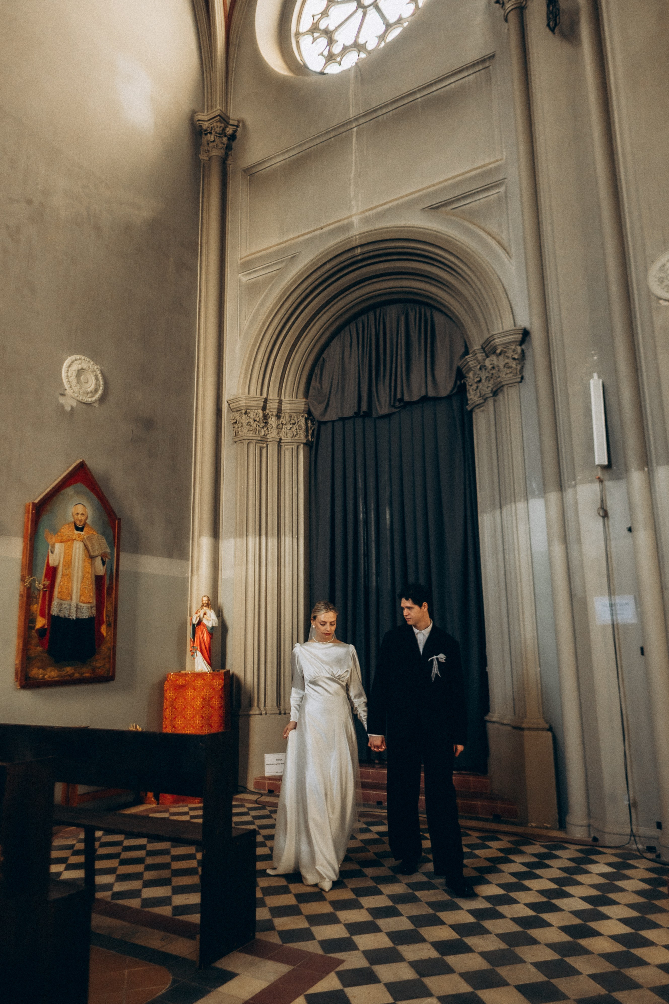Свадебная (Елагин Остров+Кирха). Фотограф ПИТЕР СПБ Надежда Баранова
