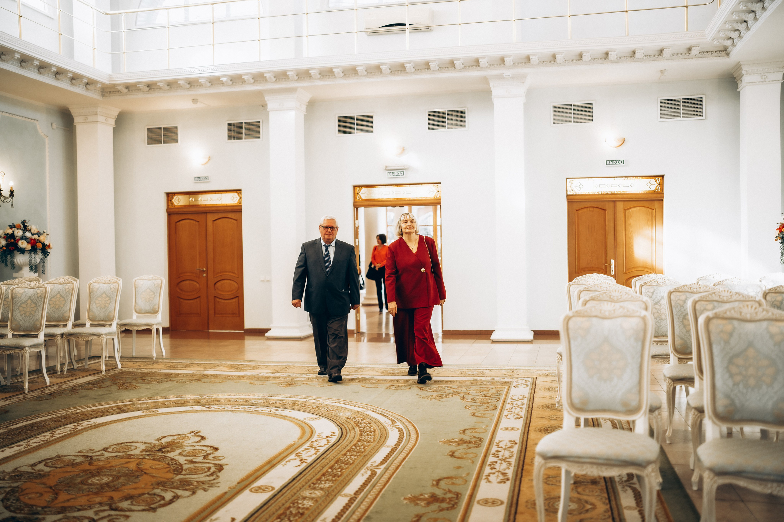 Роспись (Загс Приморского р-на). Фотограф ПИТЕР СПБ Надежда Баранова