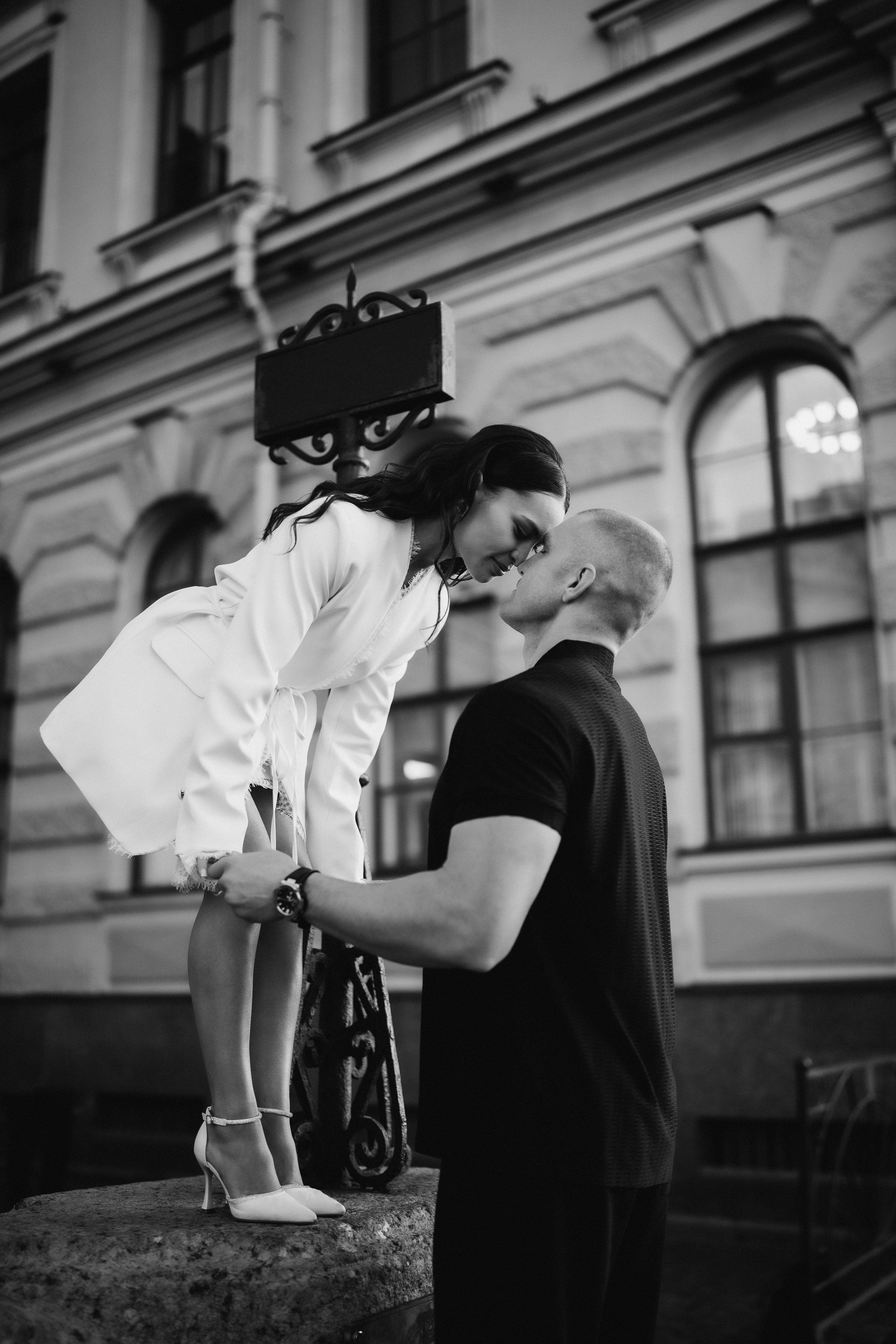 Годовщина свадьбы (Фотопрогулка Спб). Фотограф ПИТЕР СПБ Надежда Баранова