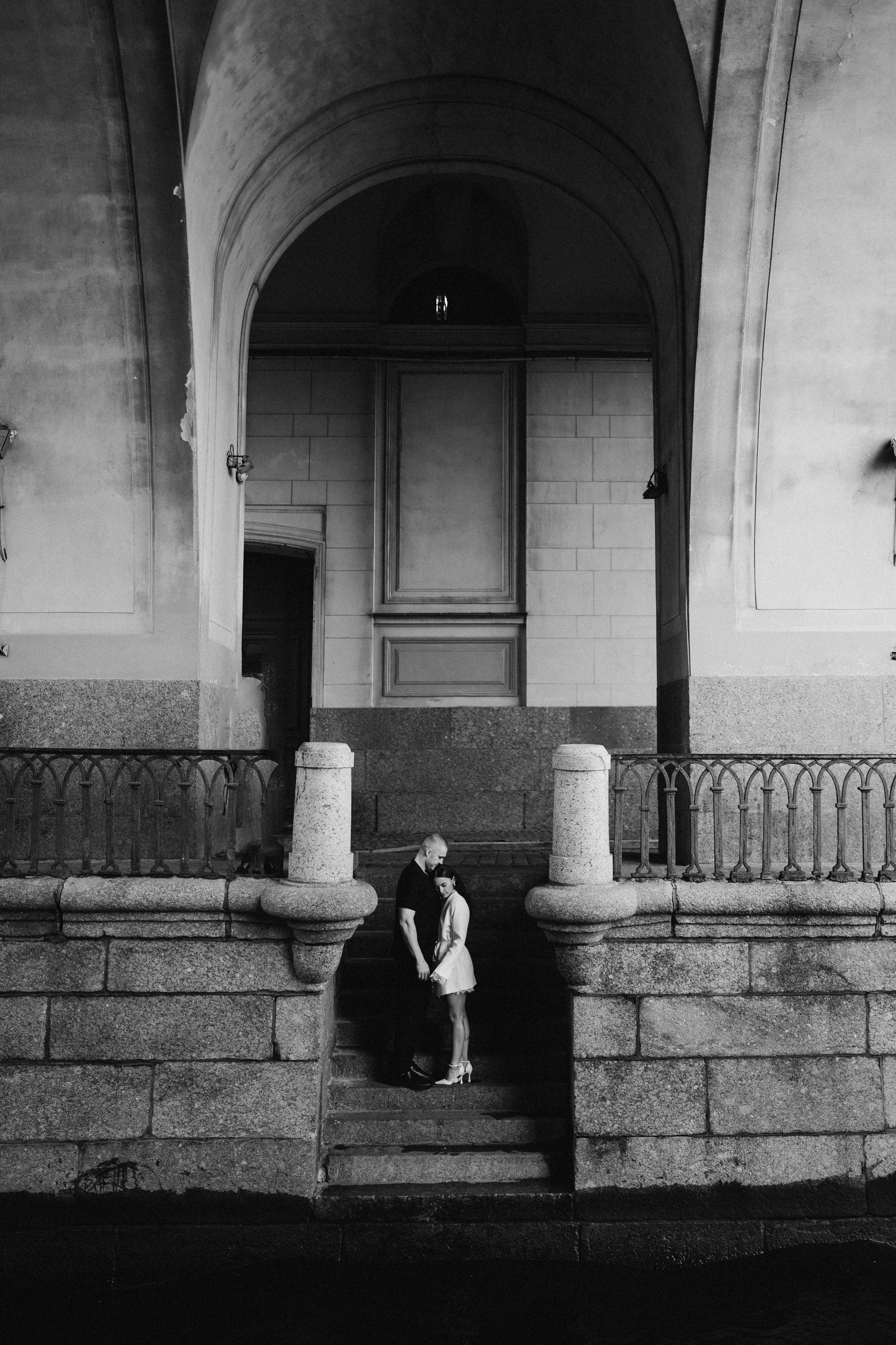 Годовщина свадьбы (Фотопрогулка Спб). Фотограф ПИТЕР СПБ Надежда Баранова