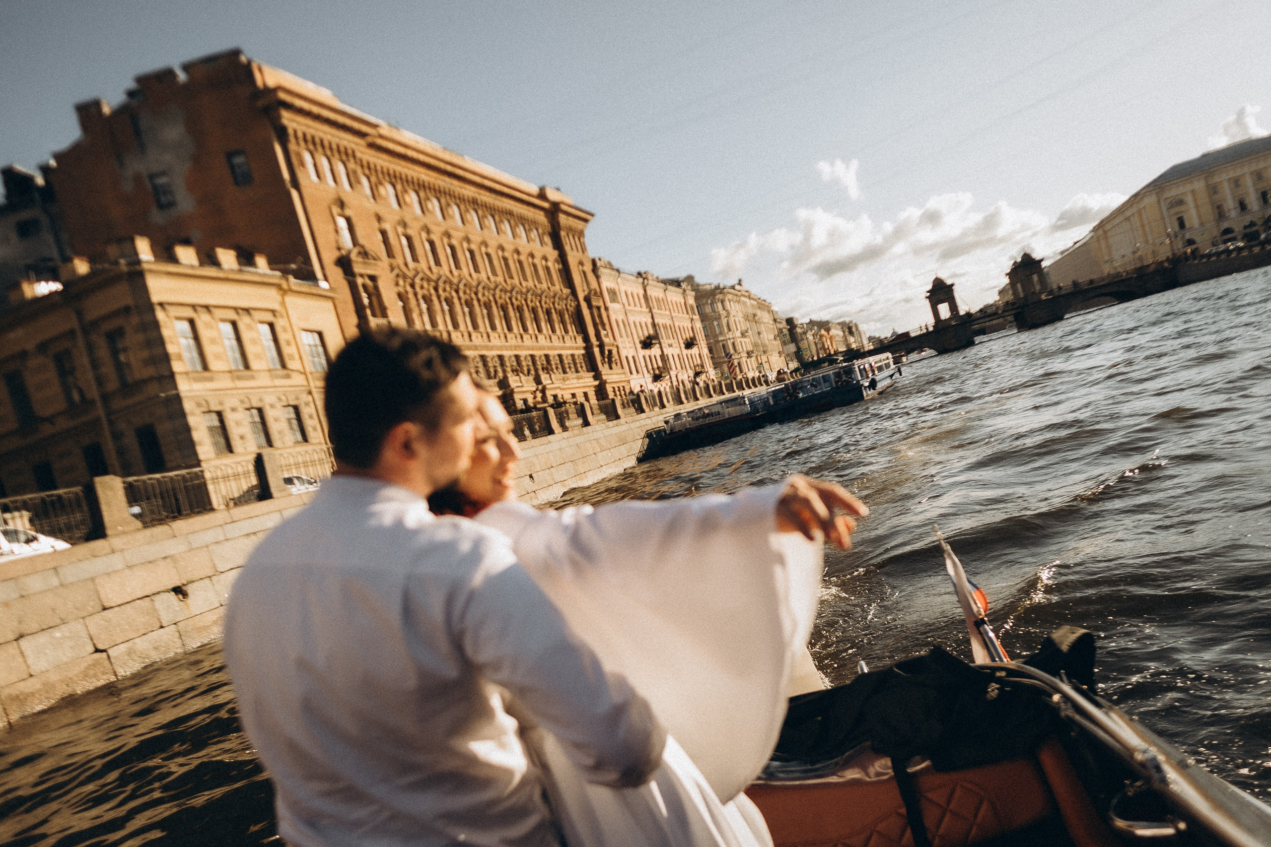 Катер+фотопрогулка. Фотограф ПИТЕР СПБ Надежда Баранова