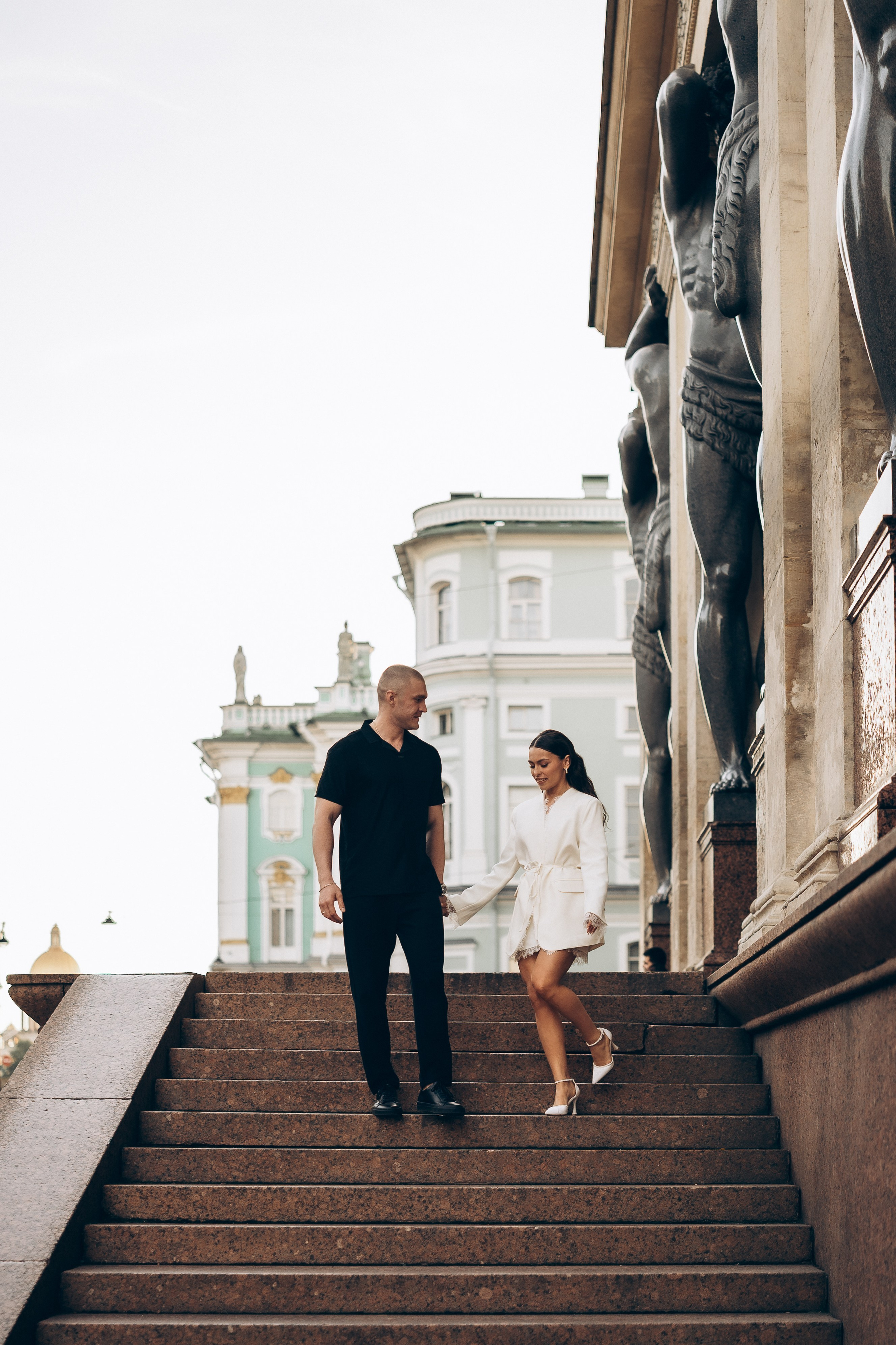 Годовщина свадьбы (Фотопрогулка Спб). Фотограф ПИТЕР СПБ Надежда Баранова
