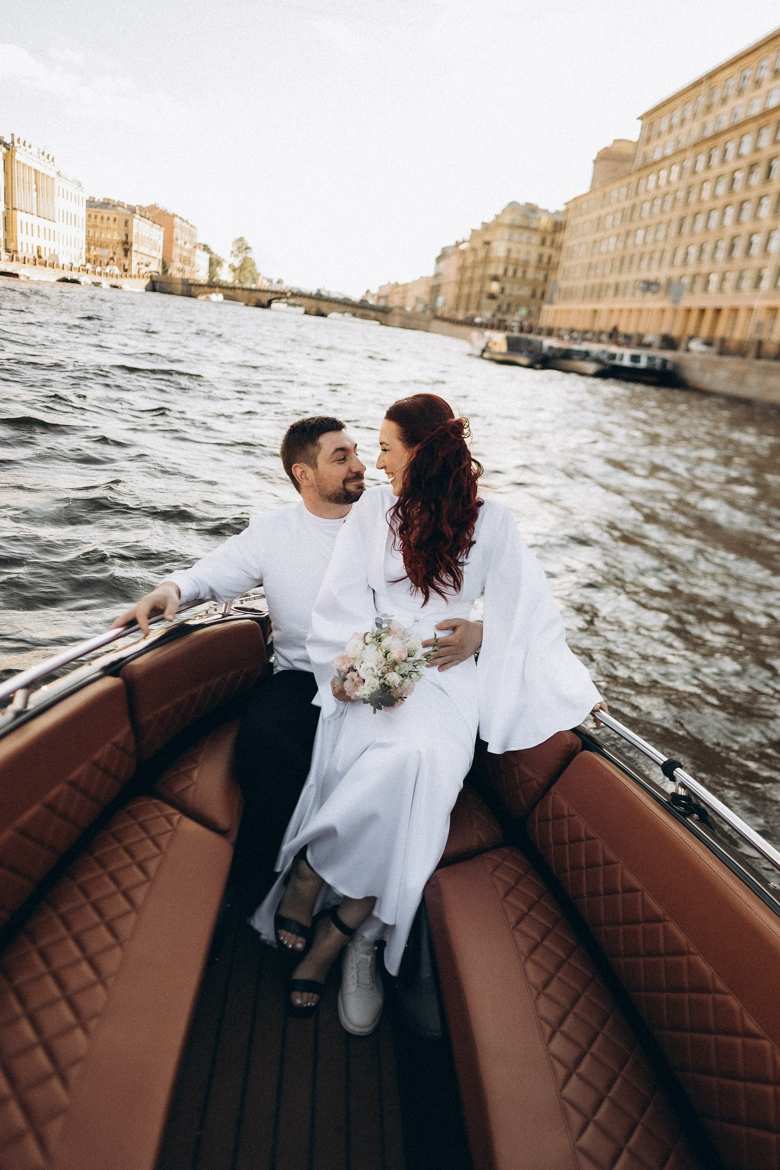Катер+фотопрогулка. Фотограф ПИТЕР СПБ Надежда Баранова