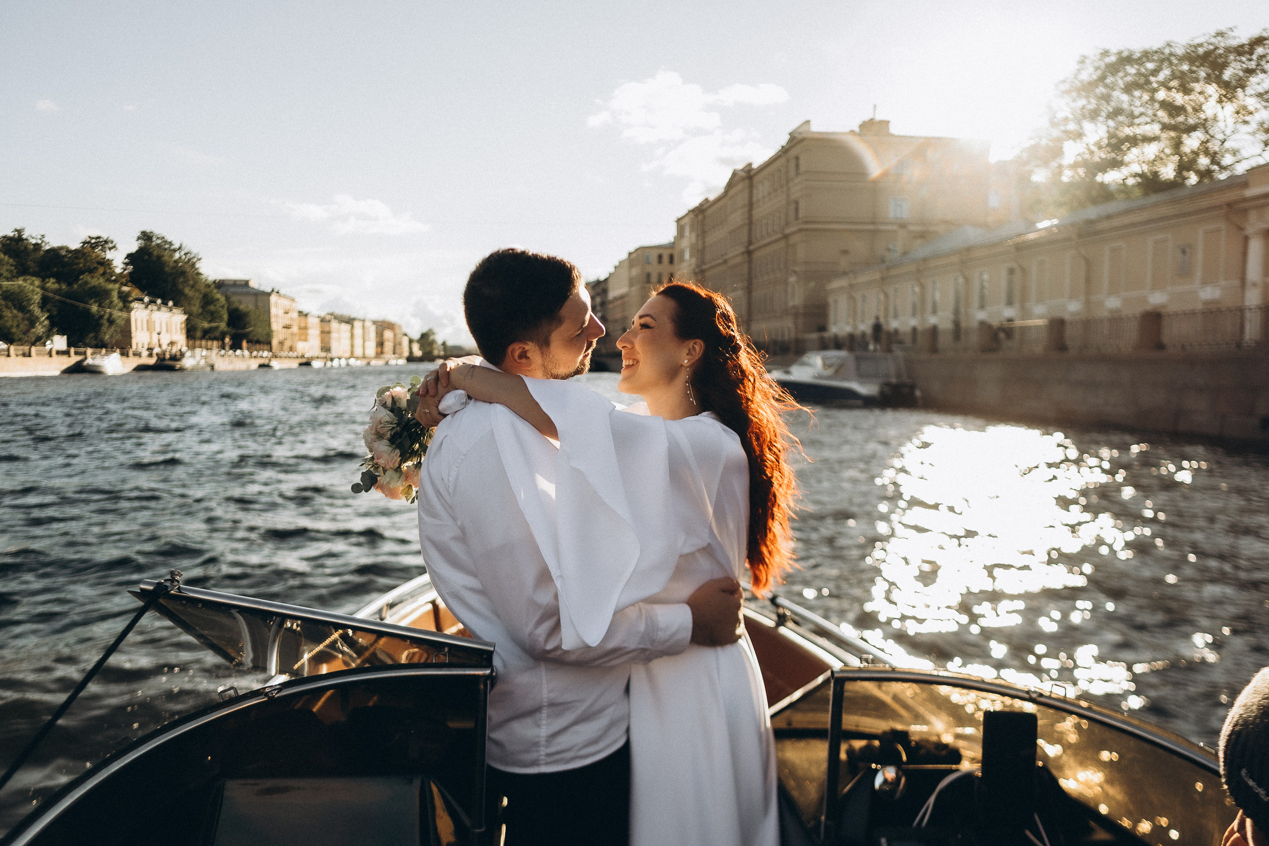 Катер+фотопрогулка. Фотограф ПИТЕР СПБ Надежда Баранова