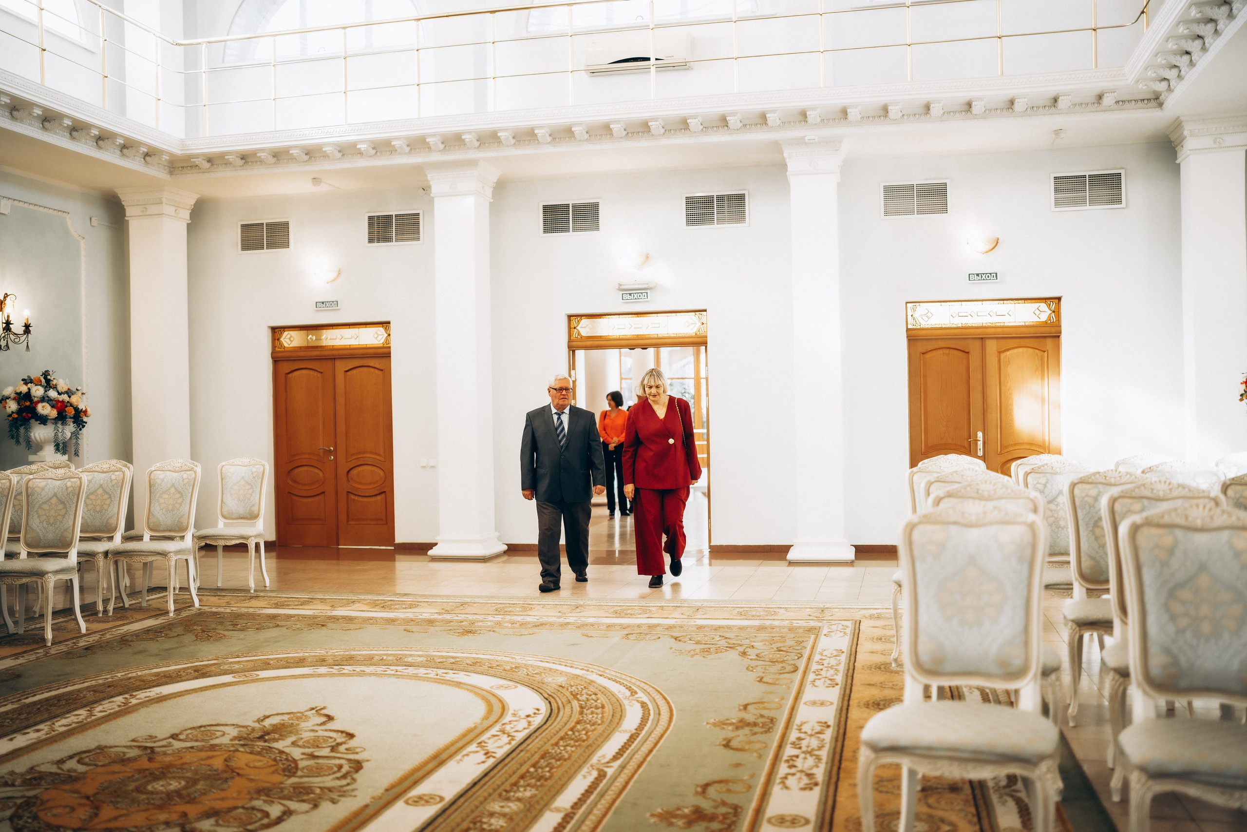 Роспись (Загс Приморского р-на). Фотограф ПИТЕР СПБ Надежда Баранова