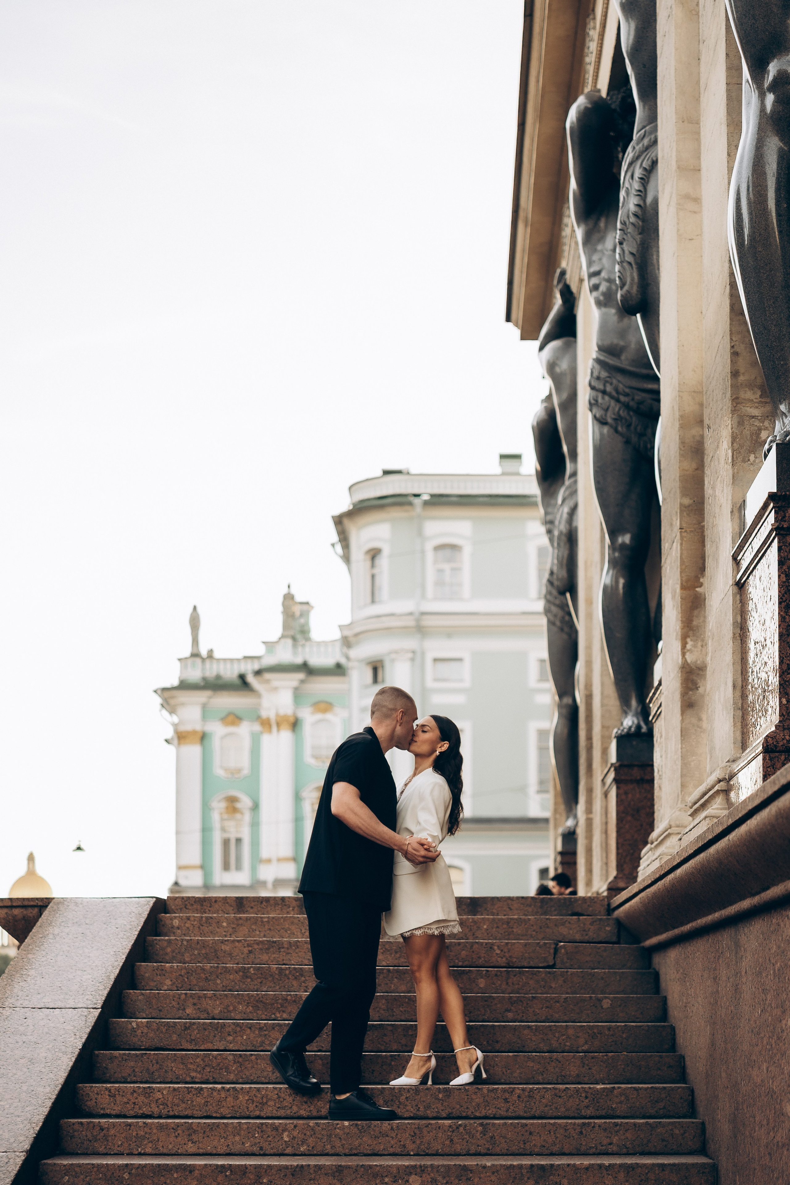 Годовщина свадьбы (Фотопрогулка Спб). Фотограф ПИТЕР СПБ Надежда Баранова