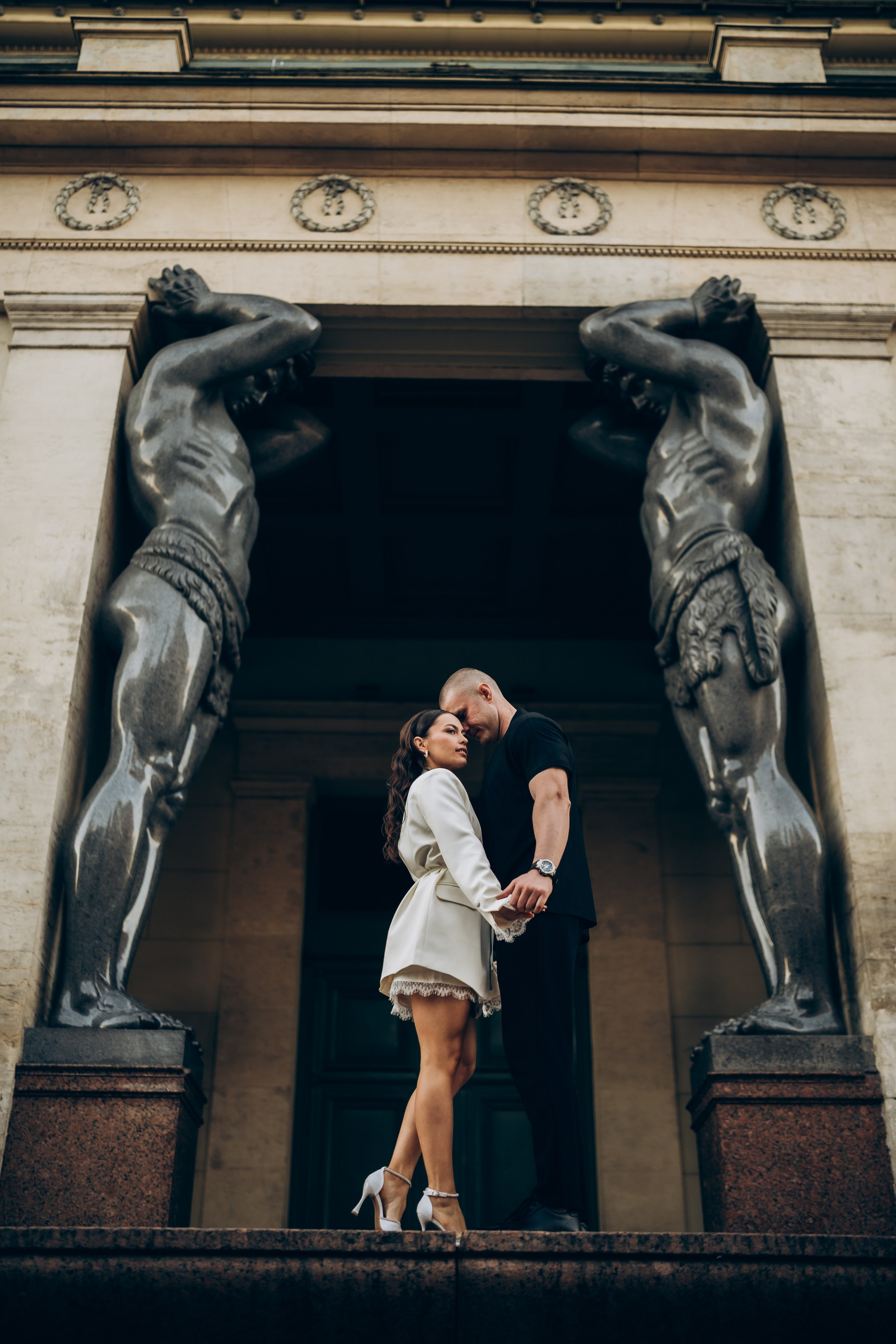 Годовщина свадьбы (Фотопрогулка Спб). Фотограф ПИТЕР СПБ Надежда Баранова