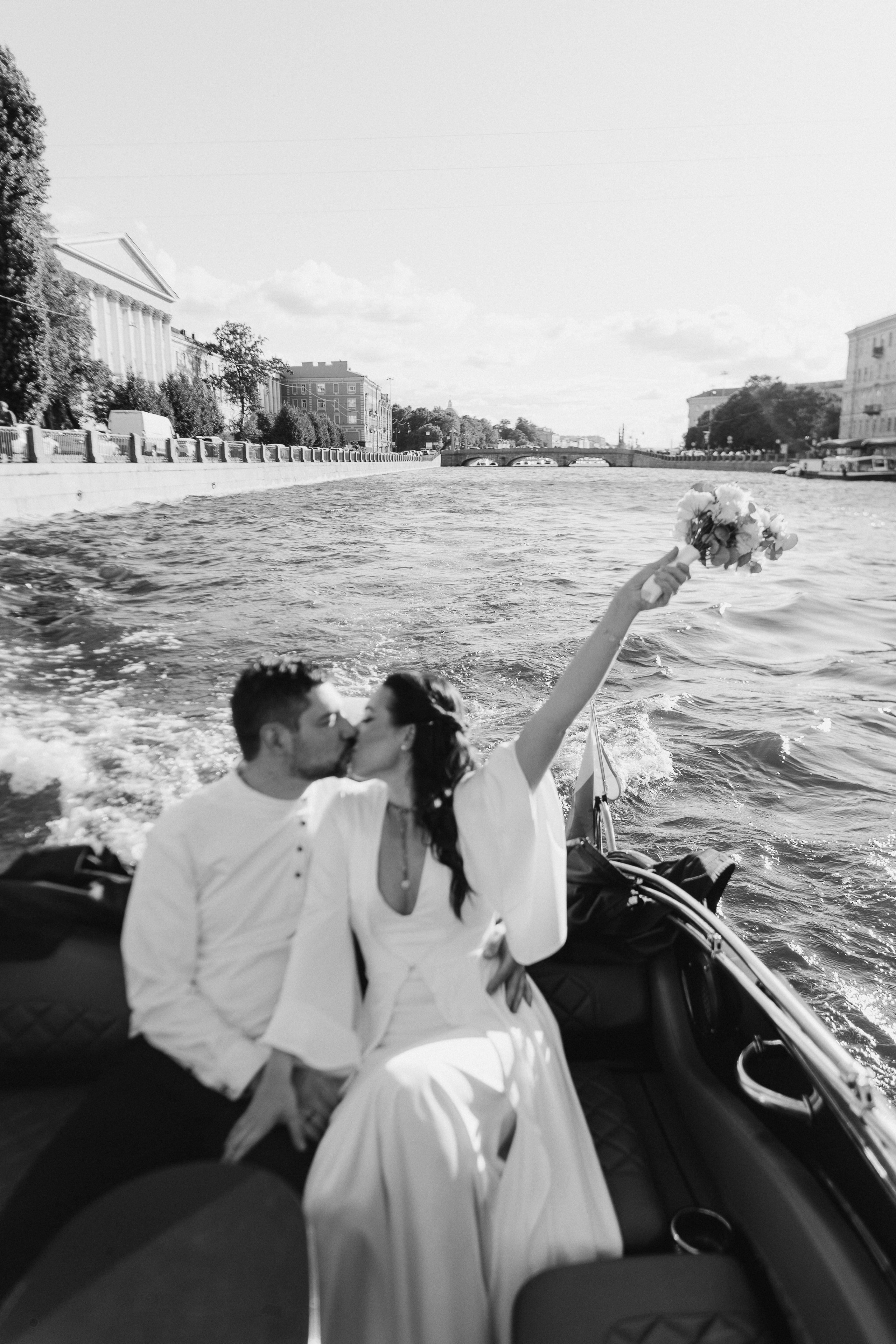 Катер+фотопрогулка. Фотограф ПИТЕР СПБ Надежда Баранова