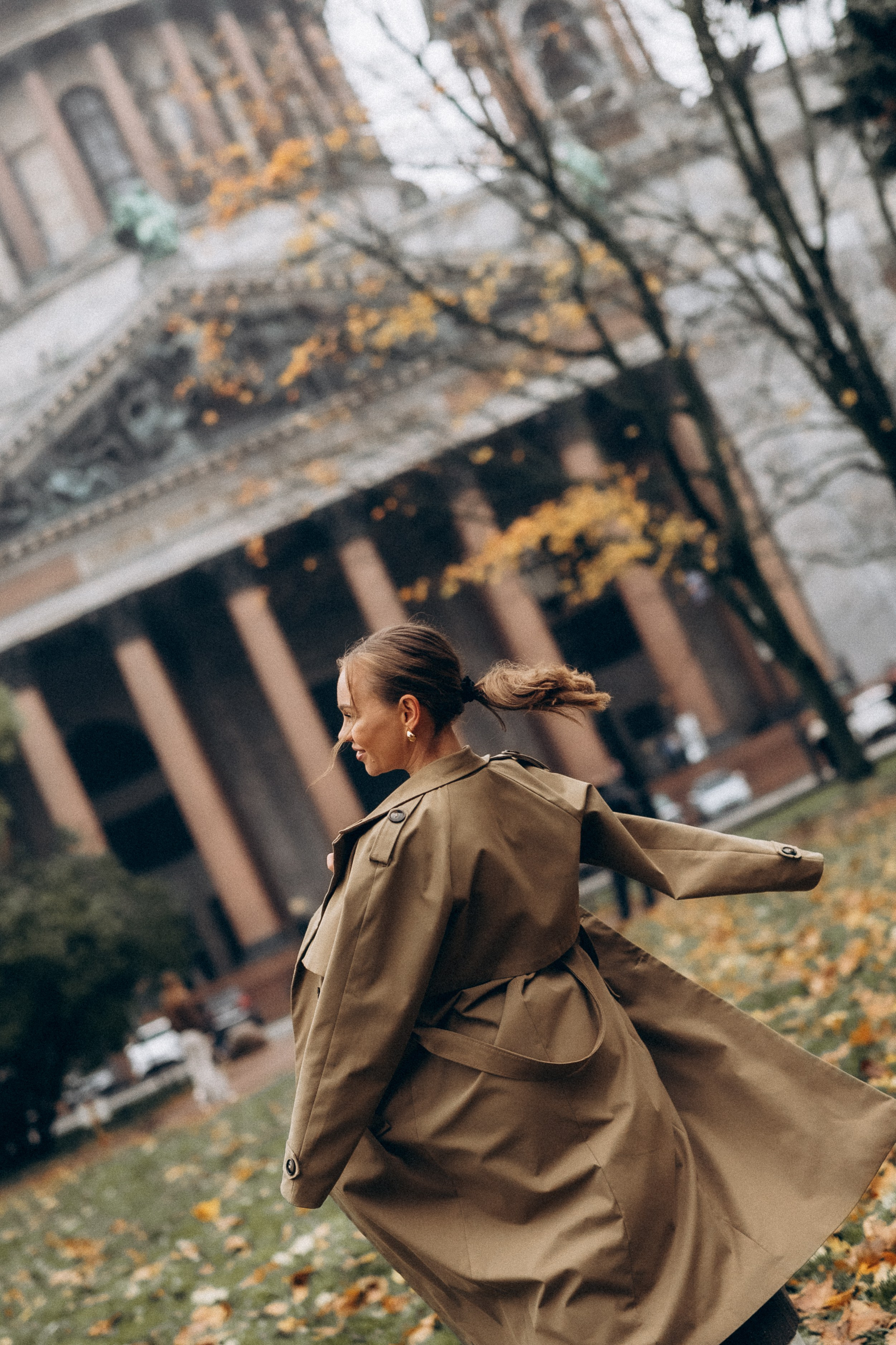 Осенняя семейная прогулка в центре Питера. Фотограф ПИТЕР СПБ Надежда Баранова