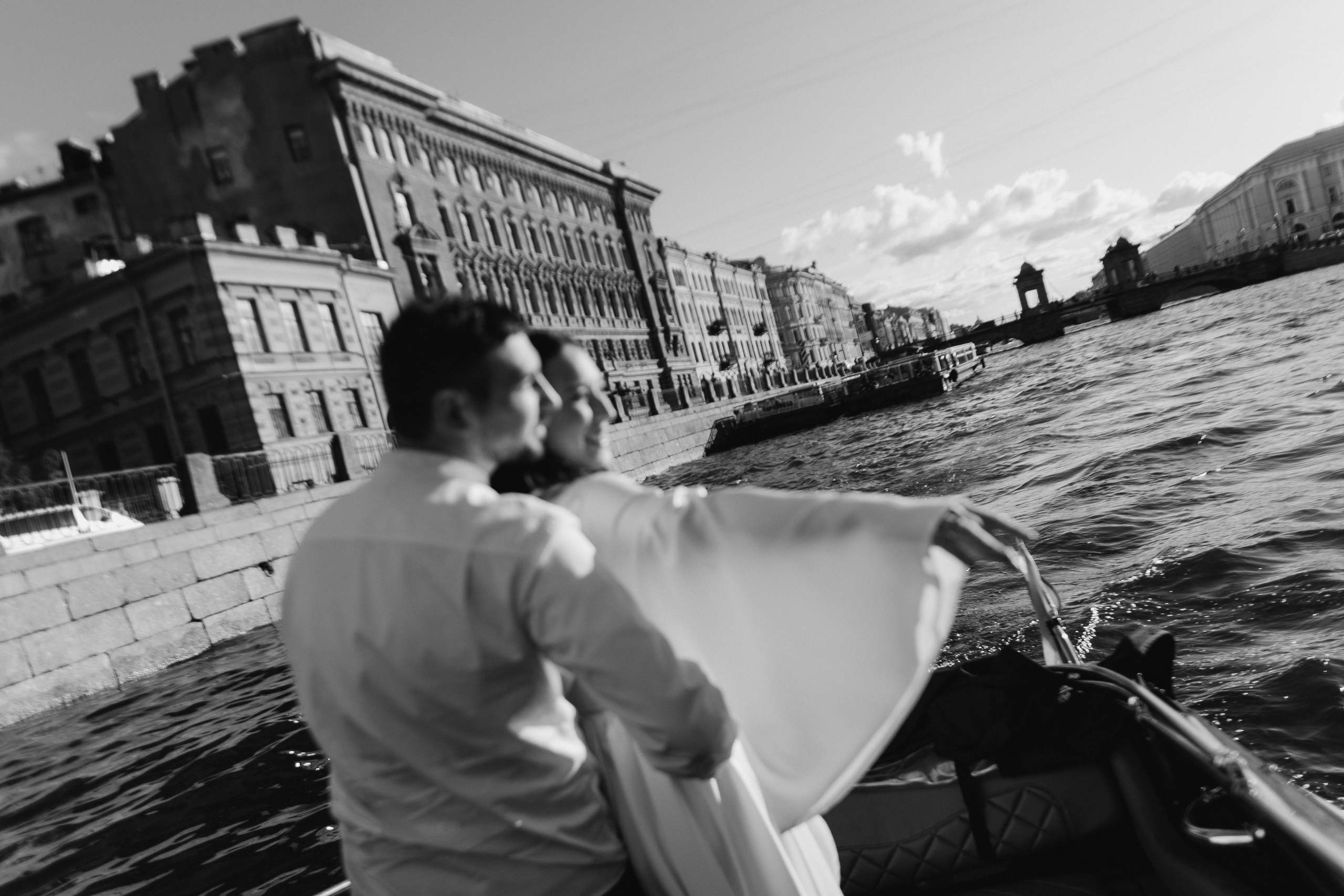 Катер+фотопрогулка. Фотограф ПИТЕР СПБ Надежда Баранова