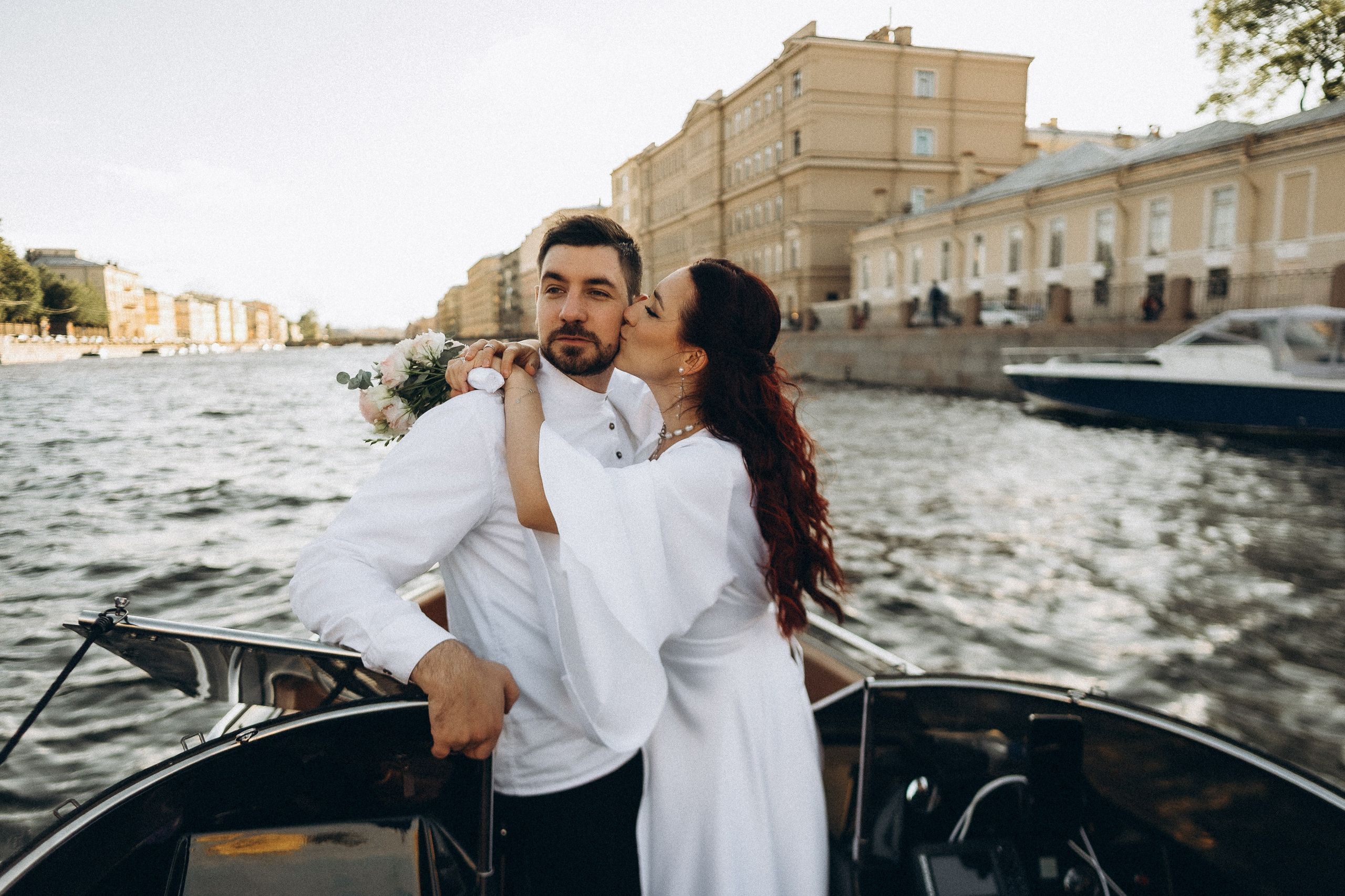 Катер+фотопрогулка. Фотограф ПИТЕР СПБ Надежда Баранова