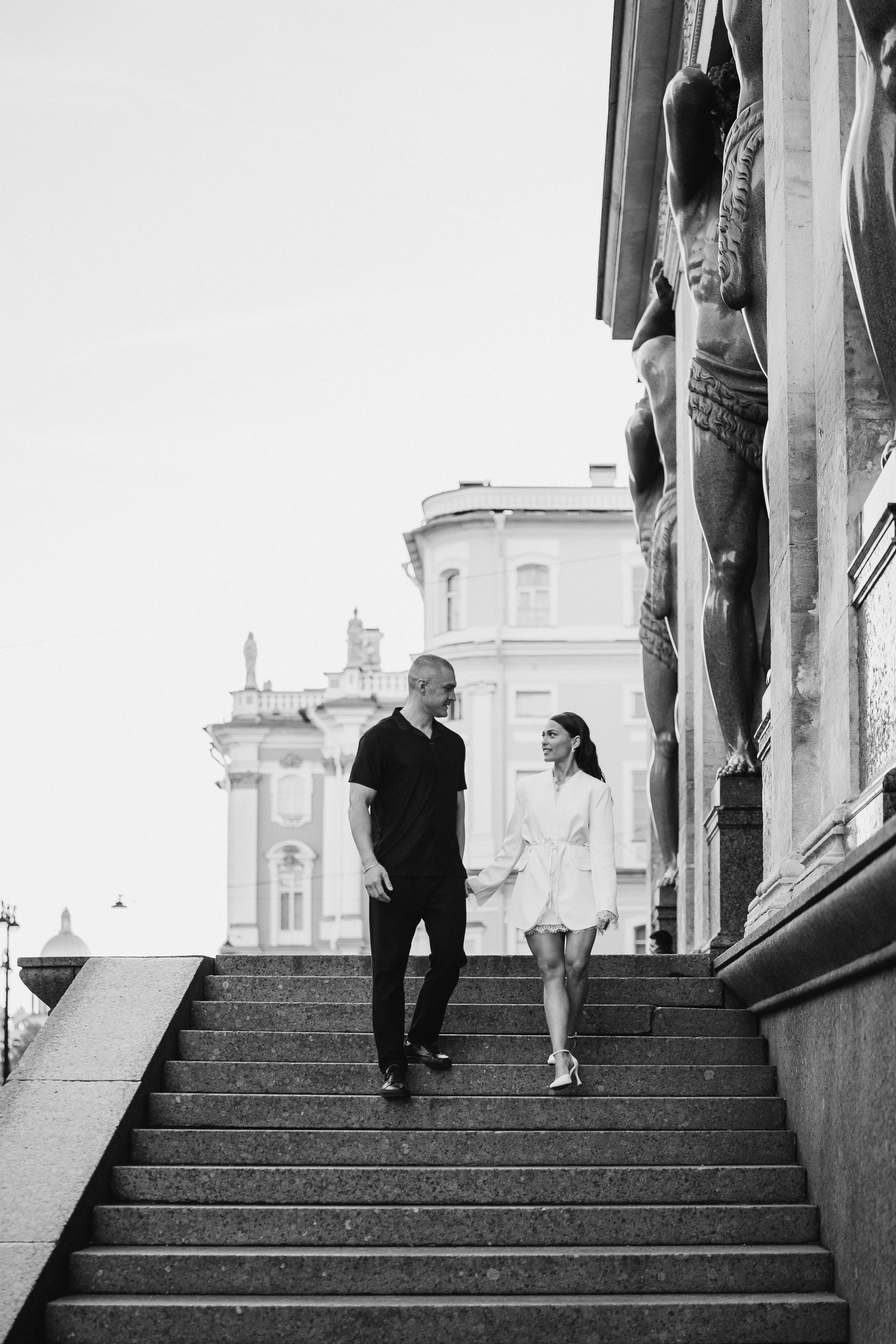 Годовщина свадьбы (Фотопрогулка Спб). Фотограф ПИТЕР СПБ Надежда Баранова