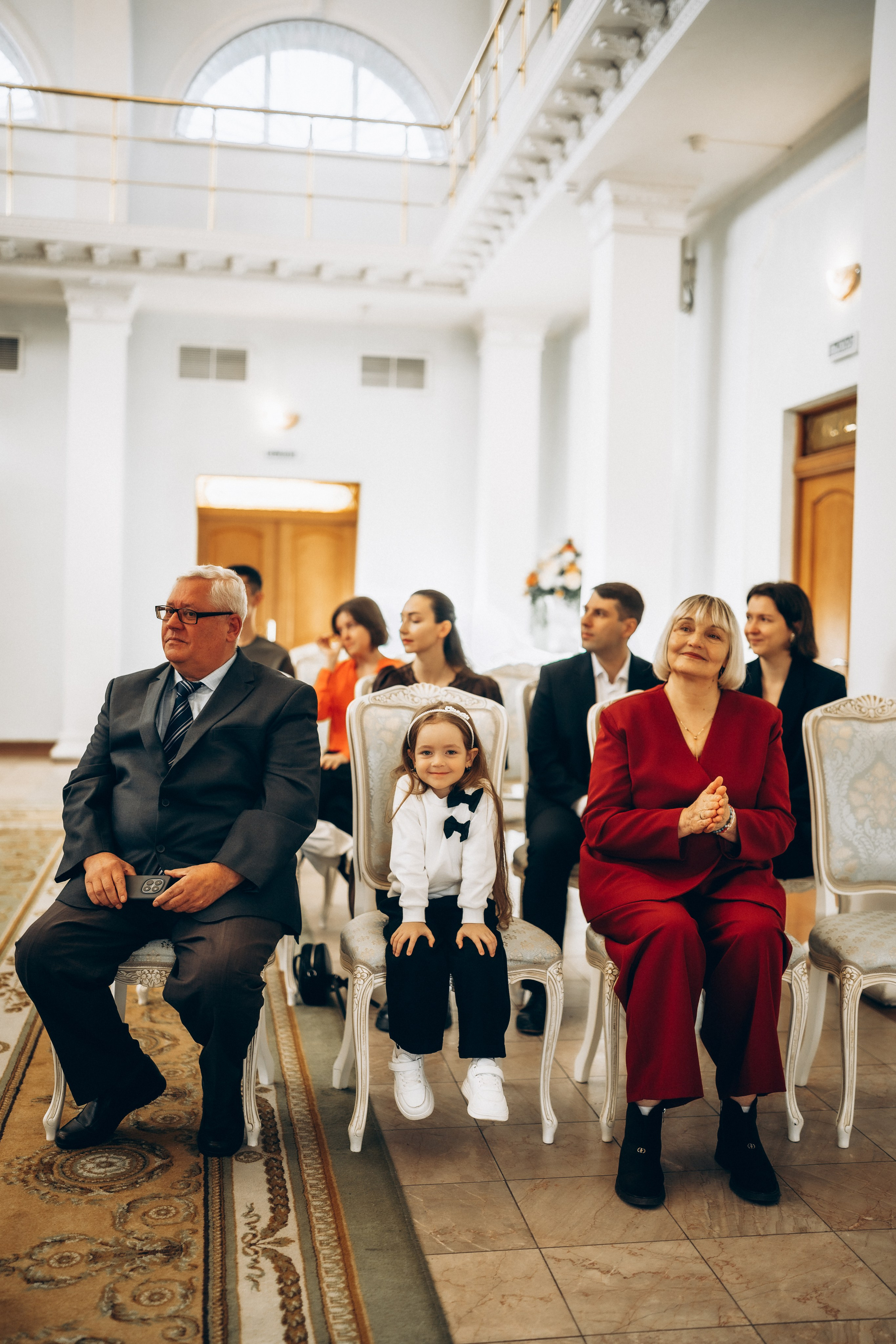 Роспись (Загс Приморского р-на). Фотограф ПИТЕР СПБ Надежда Баранова