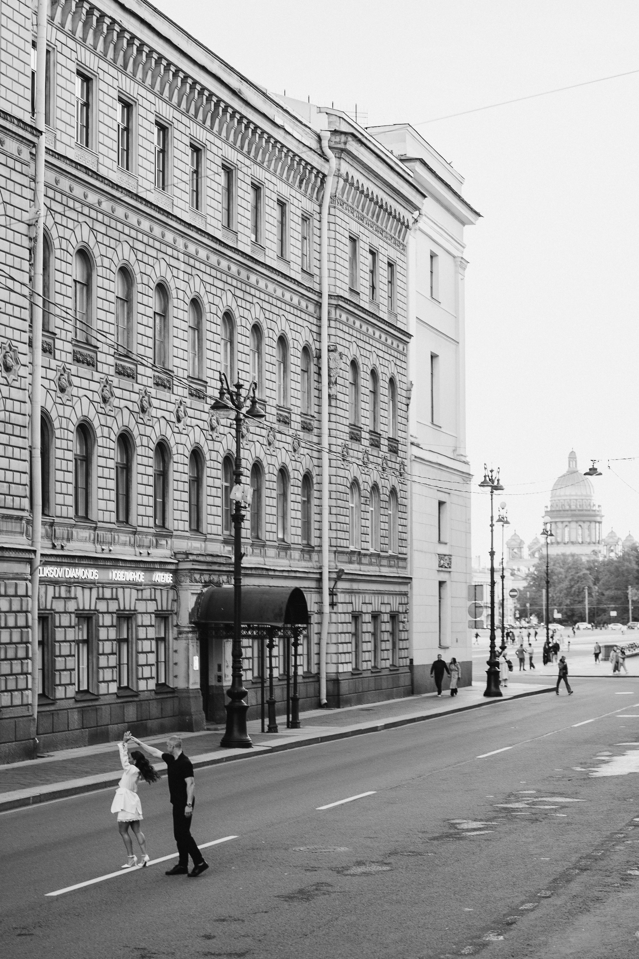 Годовщина свадьбы (Фотопрогулка Спб). Фотограф ПИТЕР СПБ Надежда Баранова