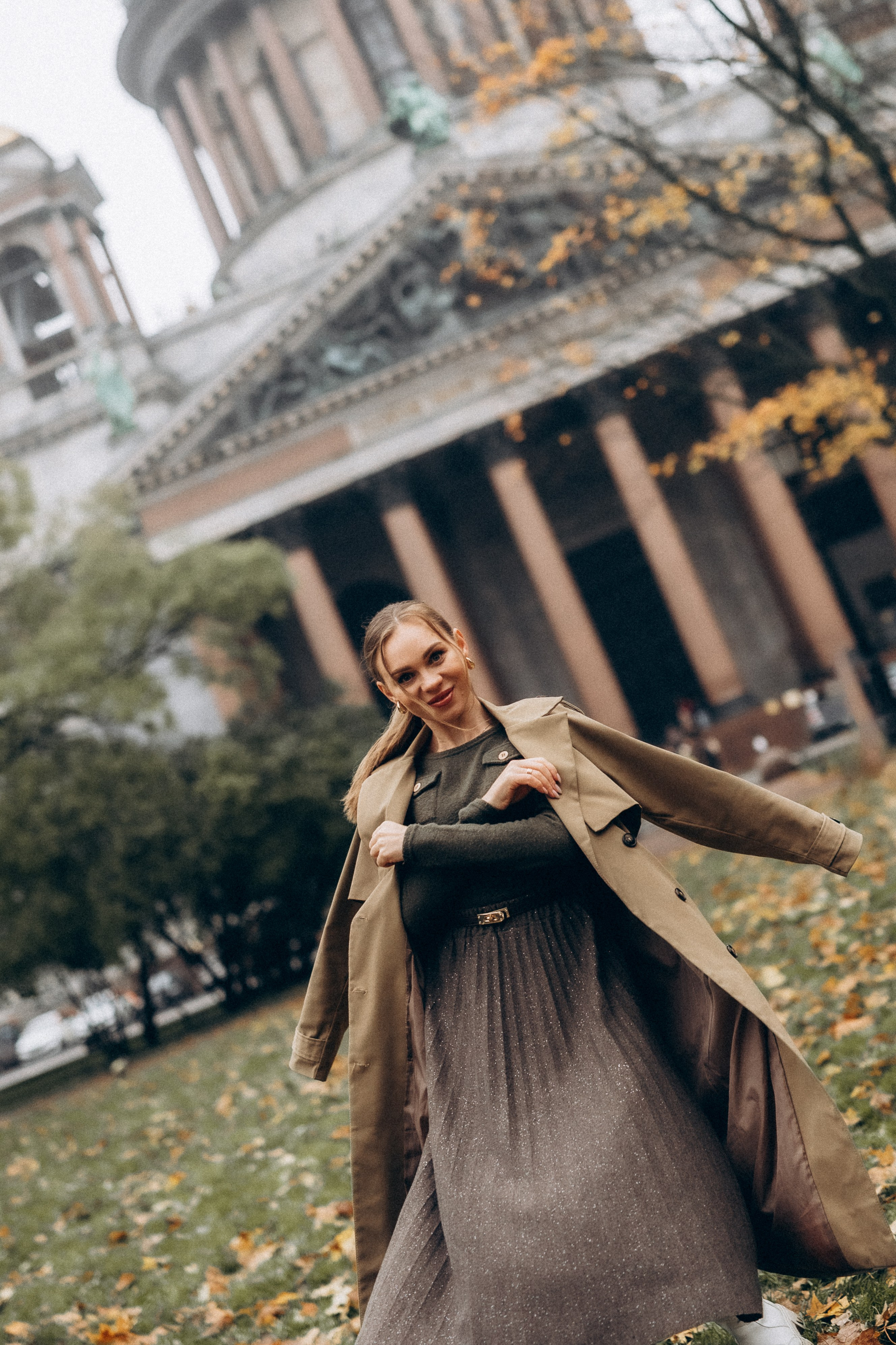 Осенняя семейная прогулка в центре Питера. Фотограф ПИТЕР СПБ Надежда Баранова