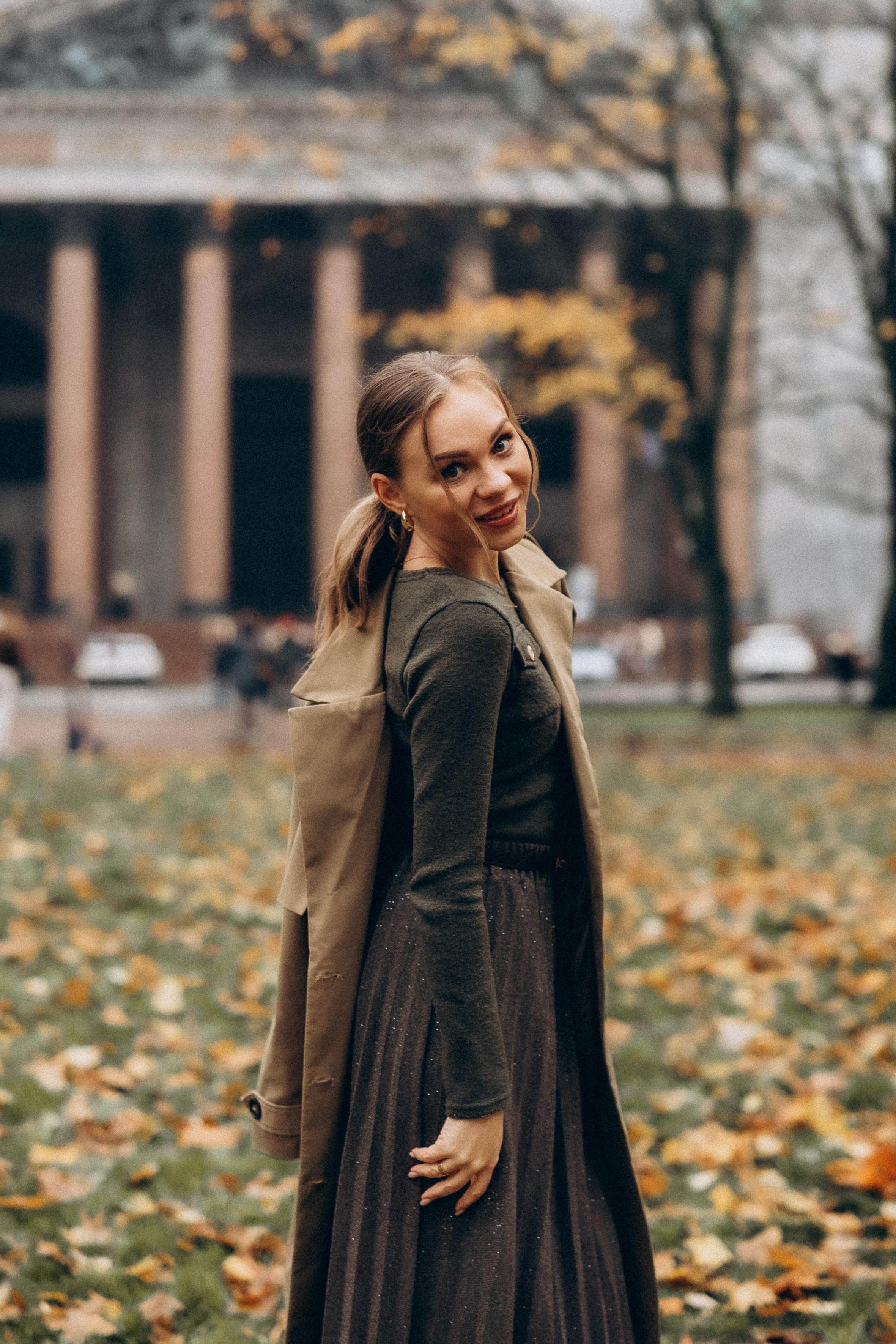 Осенняя семейная прогулка в центре Питера. Фотограф ПИТЕР СПБ Надежда Баранова
